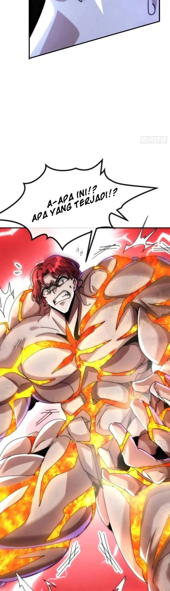 Doomsday Game: Rise of the Villain Chapter 24 - halaman 44