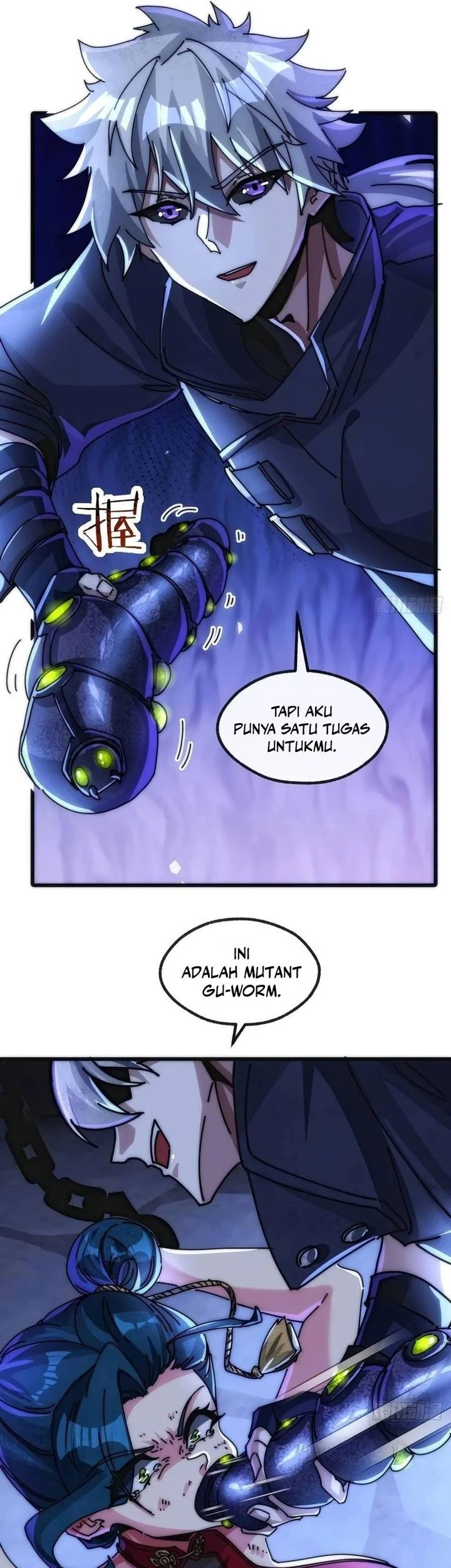Doomsday Game: Rise of the Villain Chapter 25 - halaman 25