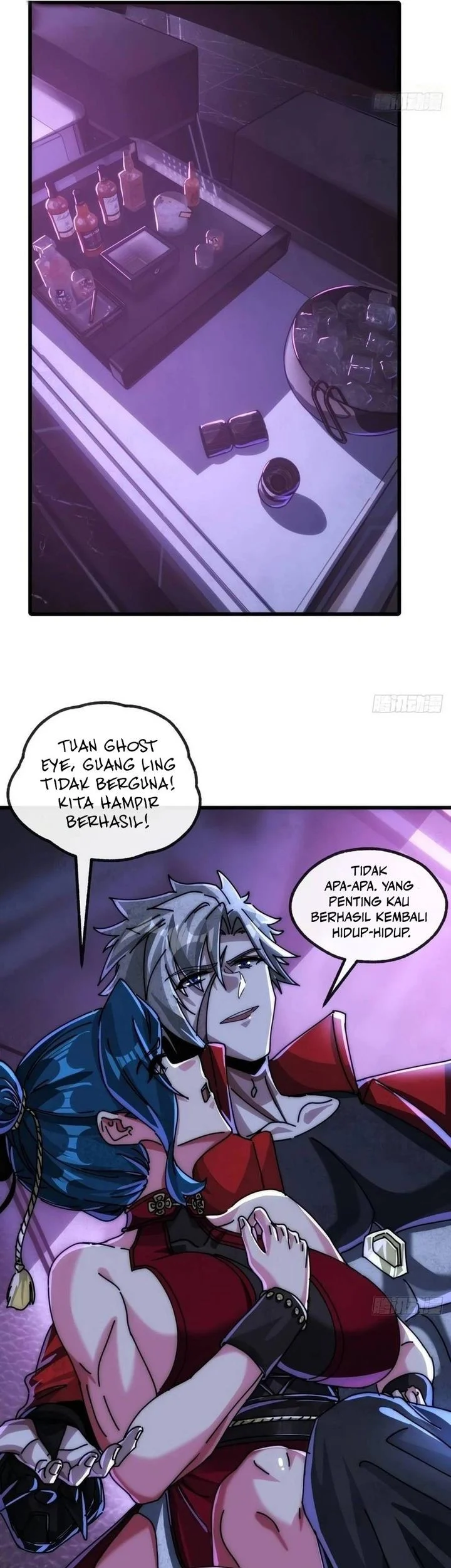 Doomsday Game: Rise of the Villain Chapter 25 - halaman 33