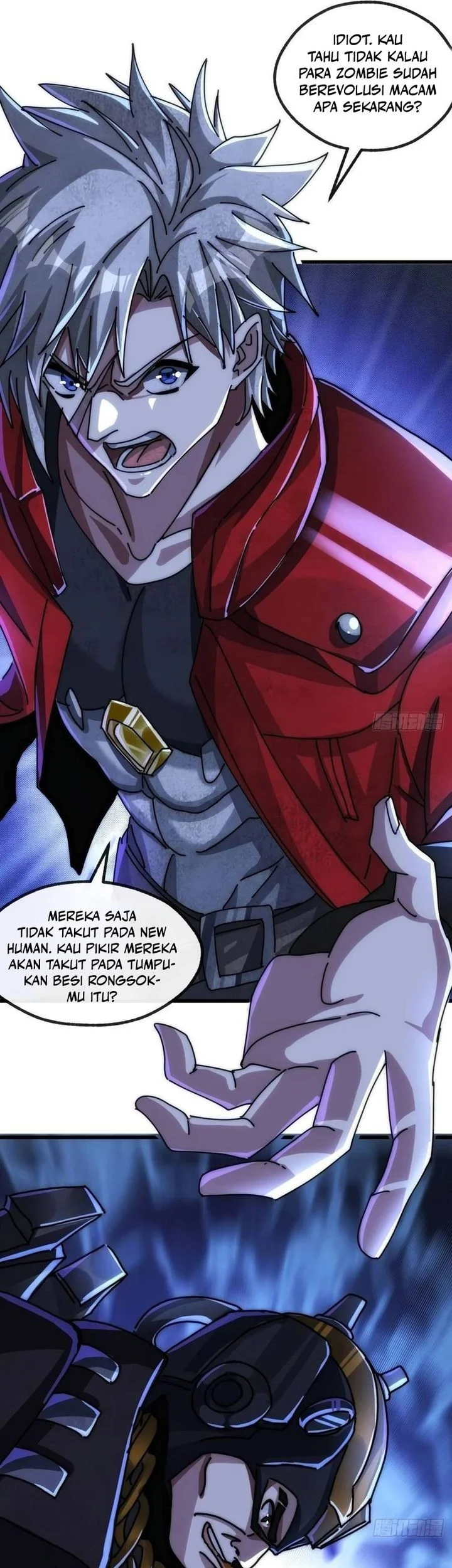Doomsday Game: Rise of the Villain Chapter 25 - halaman 37