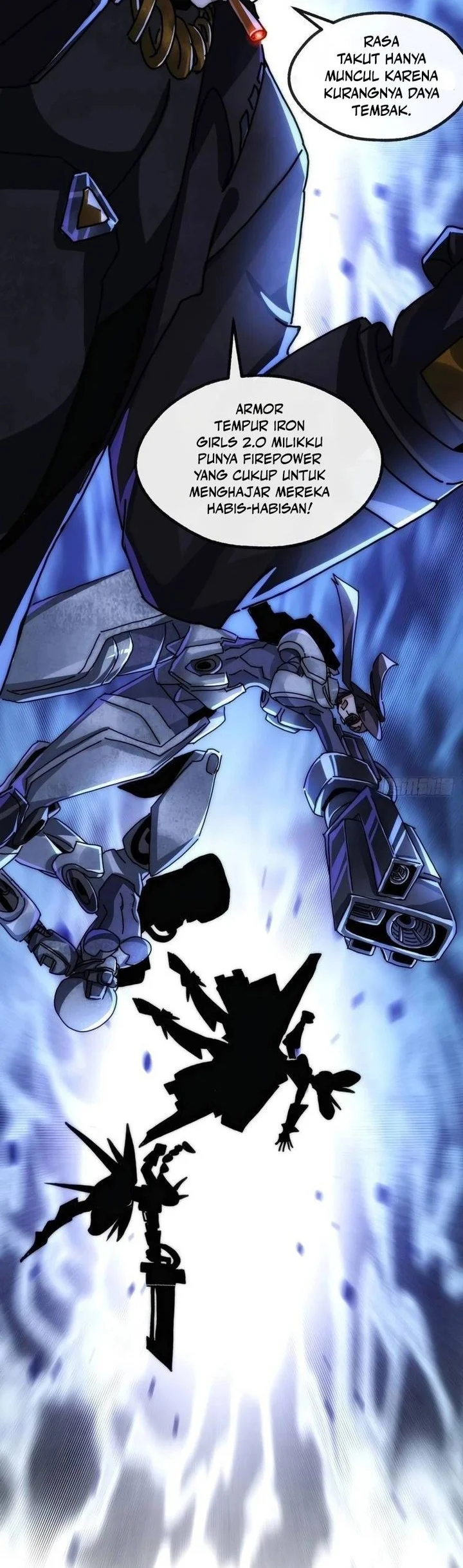 Doomsday Game: Rise of the Villain Chapter 25 - halaman 38