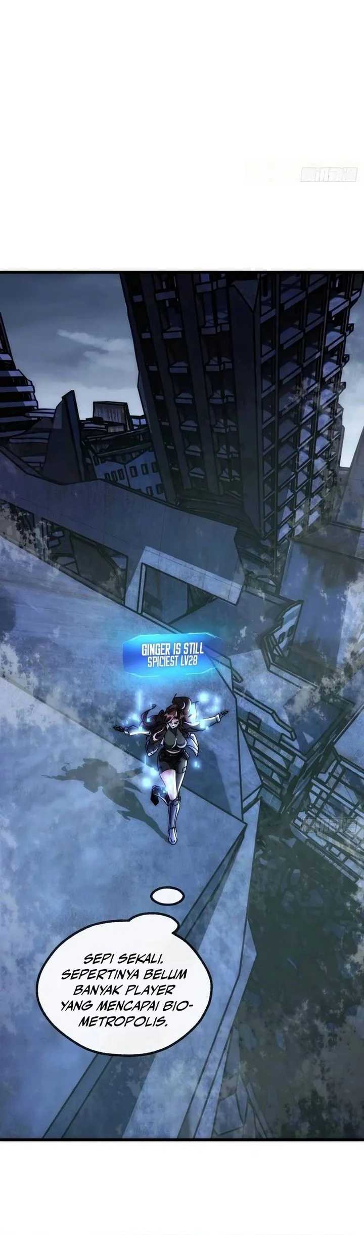 Doomsday Game: Rise of the Villain Chapter 25 - halaman 42