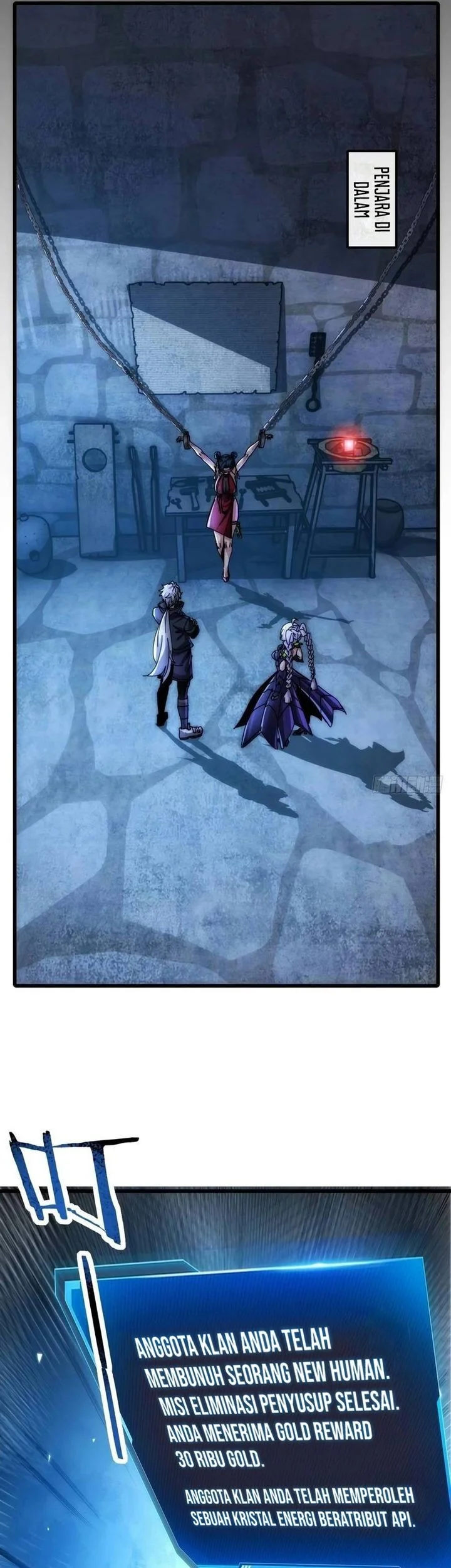 Doomsday Game: Rise of the Villain Chapter 25 - halaman 7