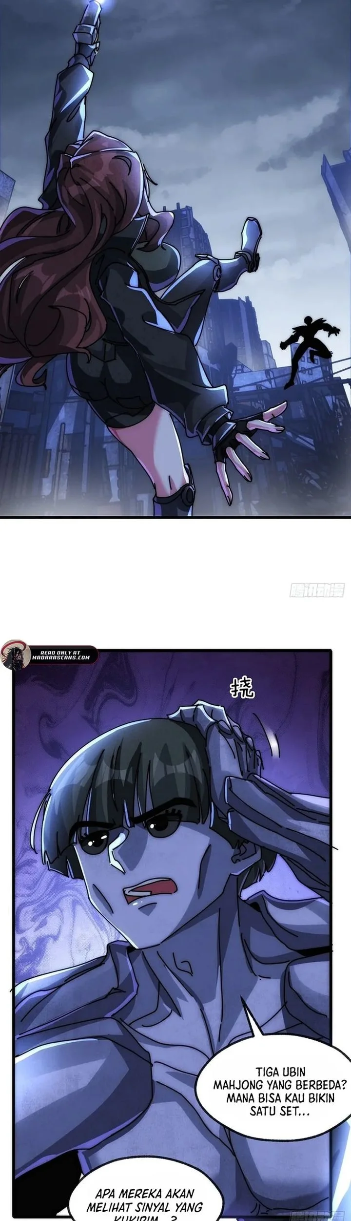 Doomsday Game: Rise of the Villain Chapter 26 - halaman 15
