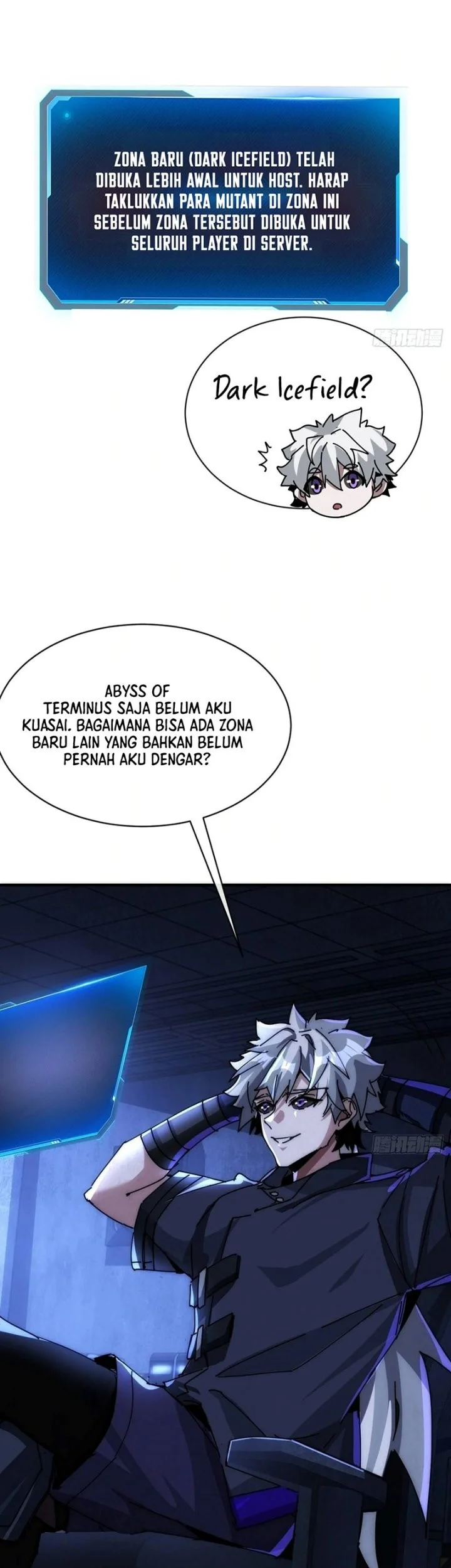 Doomsday Game: Rise of the Villain Chapter 27 - halaman 12