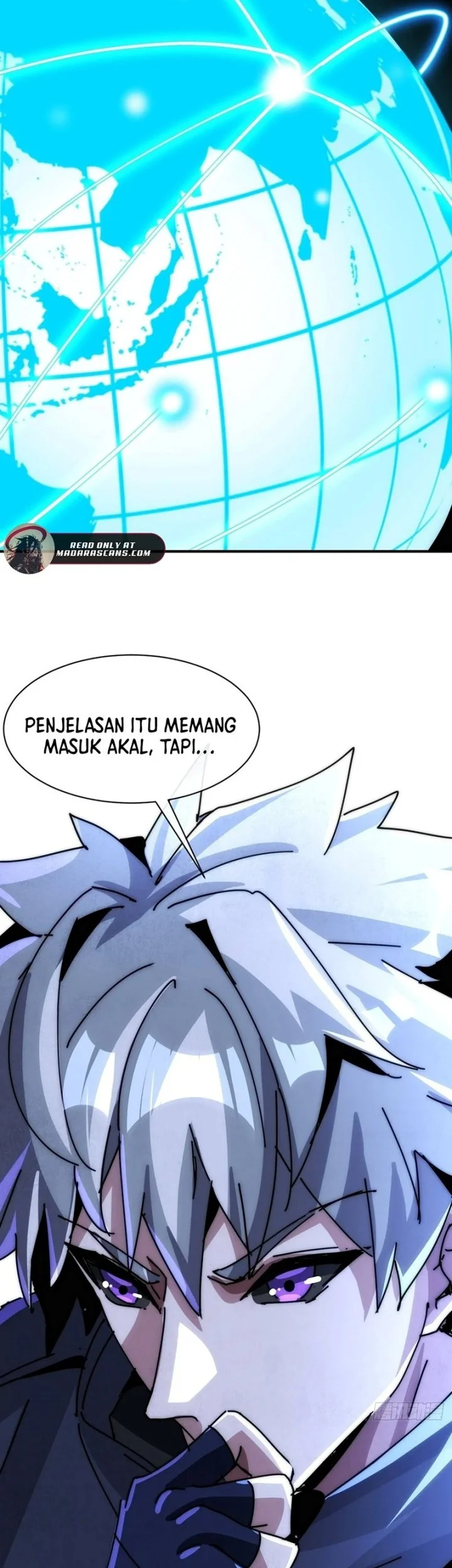 Doomsday Game: Rise of the Villain Chapter 27 - halaman 15