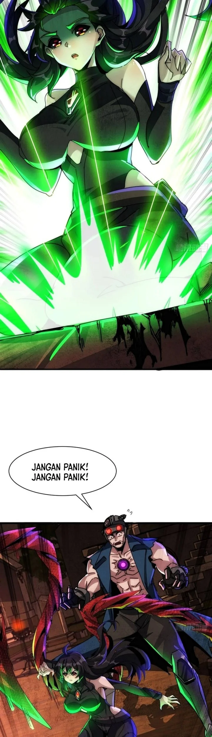 Doomsday Game: Rise of the Villain Chapter 27 - halaman 20