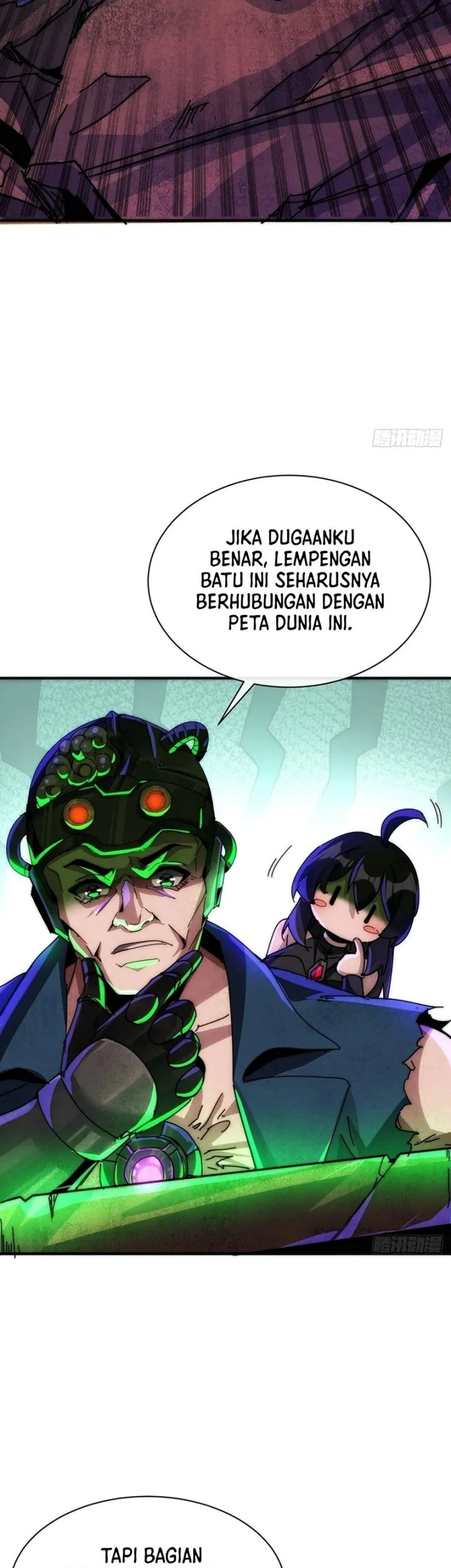 Doomsday Game: Rise of the Villain Chapter 27 - halaman 22