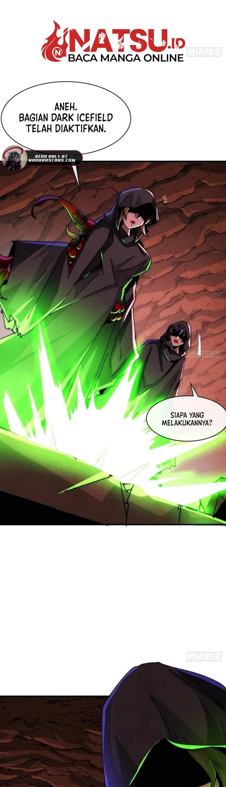 Doomsday Game: Rise of the Villain Chapter 27 - halaman 28