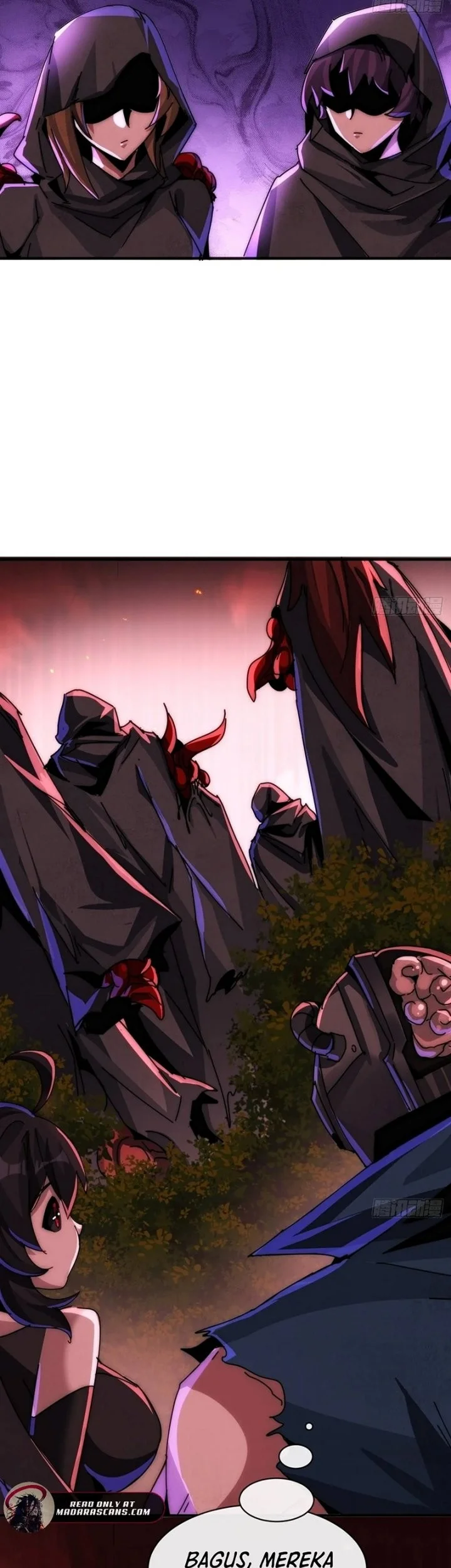 Doomsday Game: Rise of the Villain Chapter 27 - halaman 30