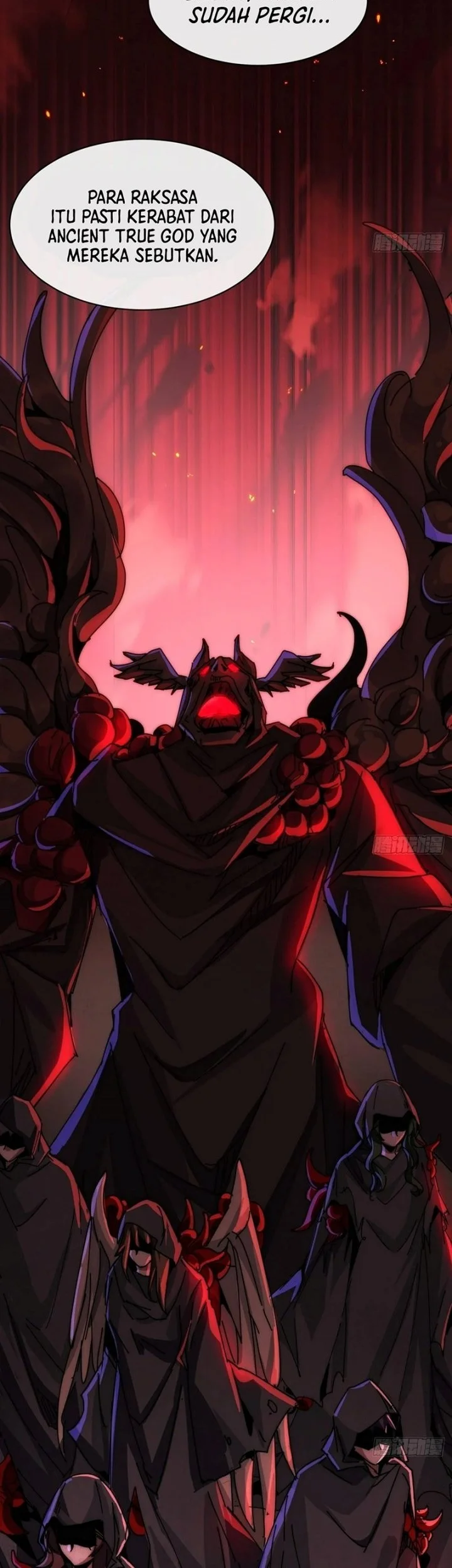 Doomsday Game: Rise of the Villain Chapter 27 - halaman 31