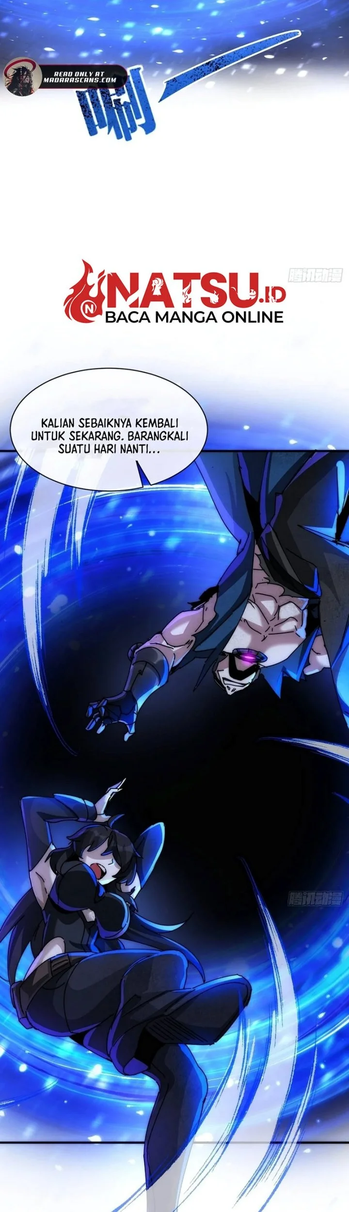 Doomsday Game: Rise of the Villain Chapter 27 - halaman 43