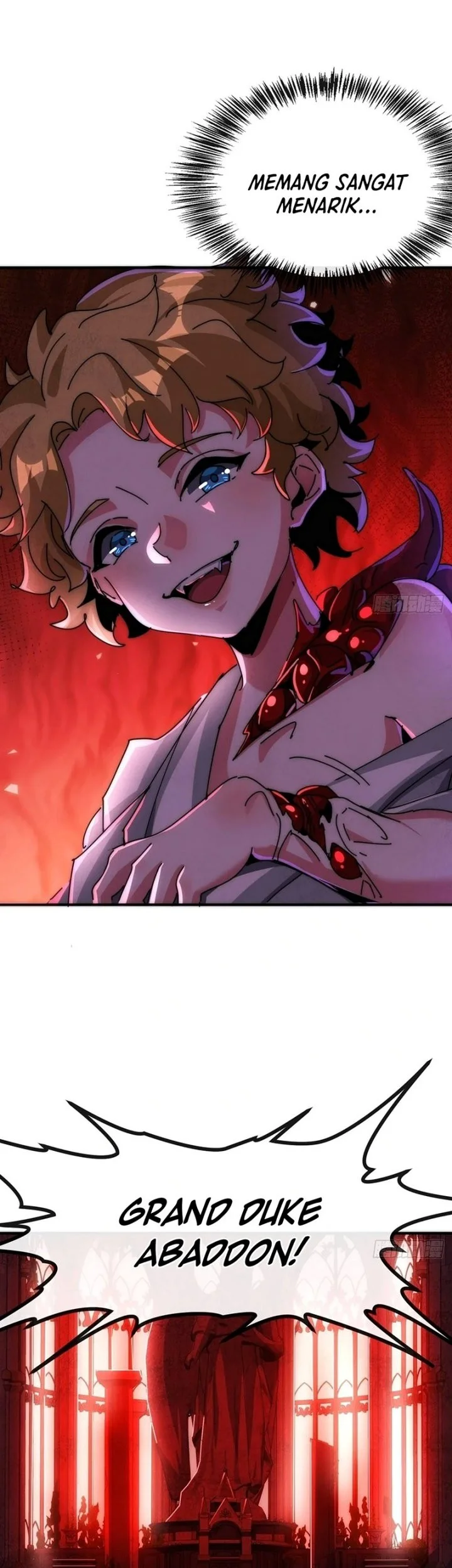 Doomsday Game: Rise of the Villain Chapter 27 - halaman 48
