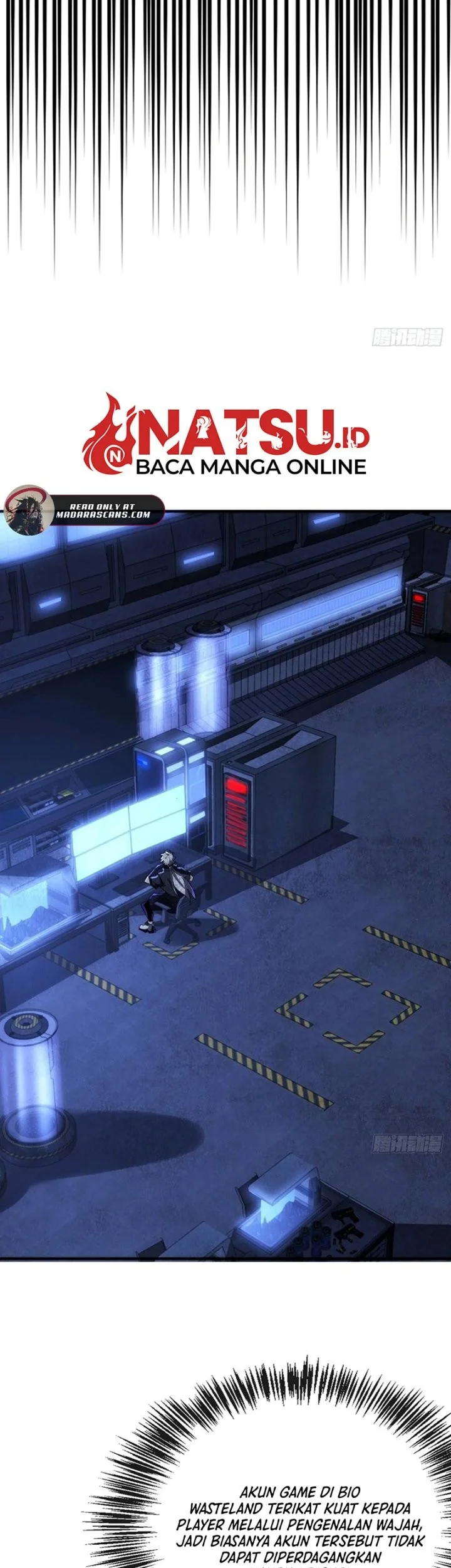 Doomsday Game: Rise of the Villain Chapter 27 - halaman 8
