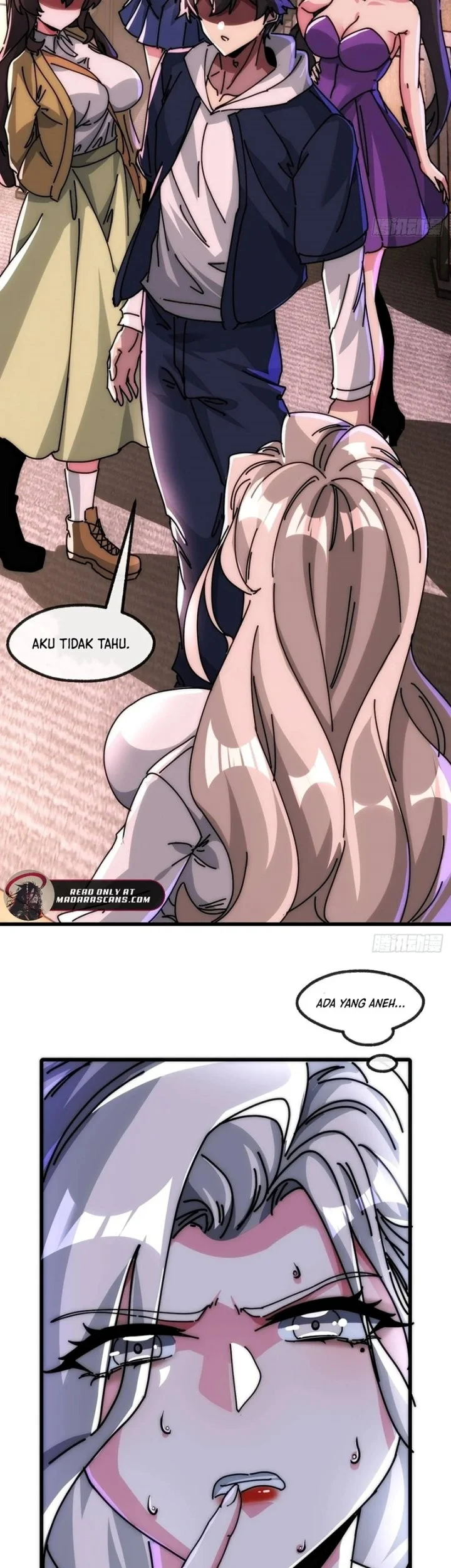 Doomsday Game: Rise of the Villain Chapter 28 - halaman 18
