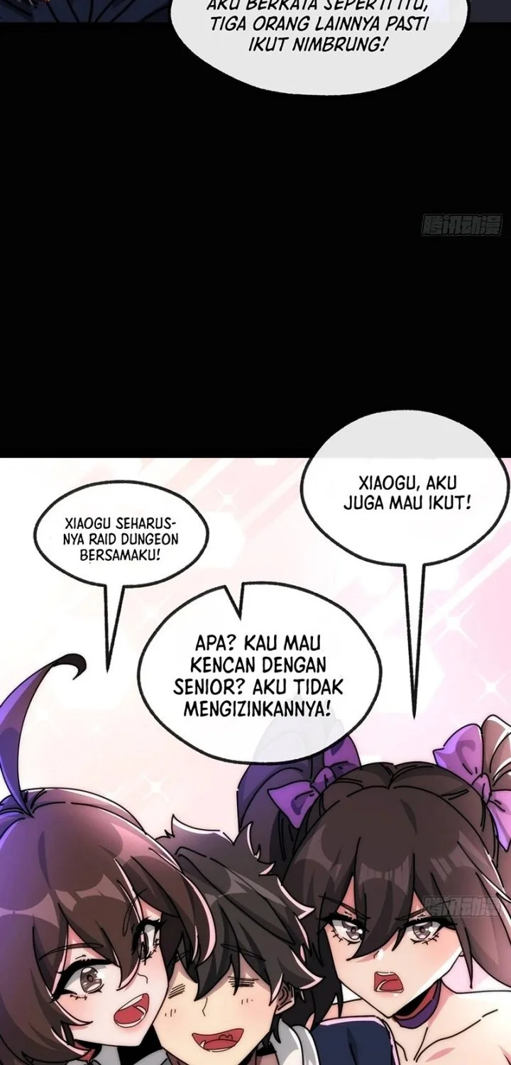 Doomsday Game: Rise of the Villain Chapter 28 - halaman 21