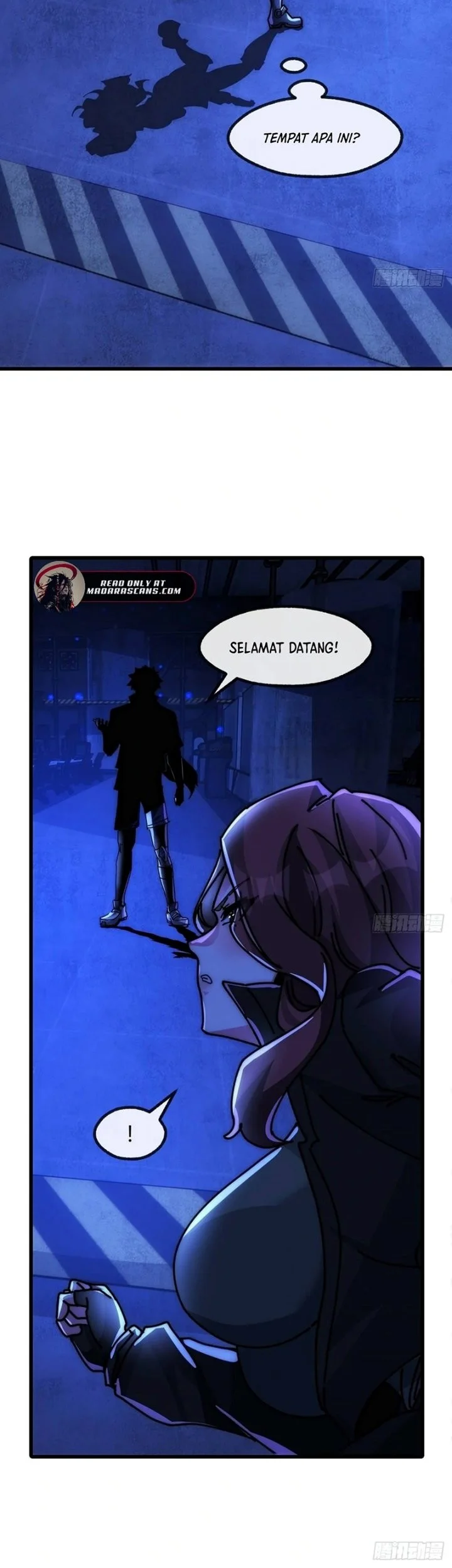Doomsday Game: Rise of the Villain Chapter 28 - halaman 28