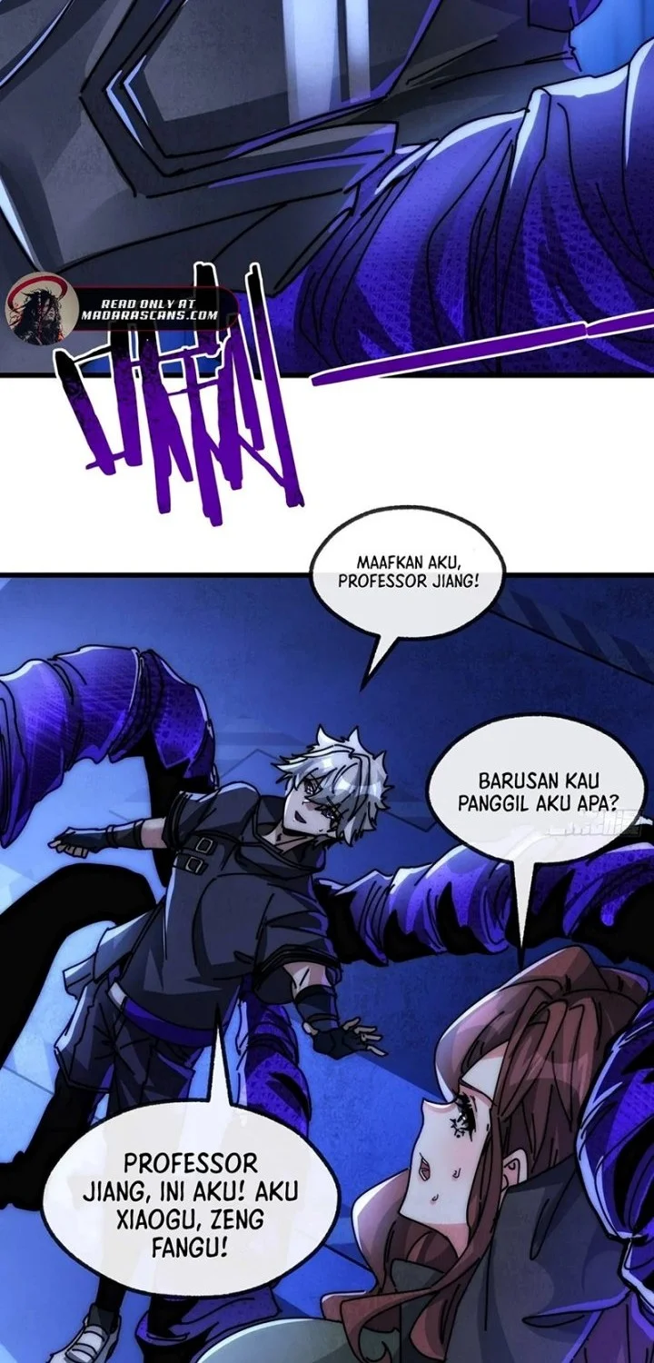 Doomsday Game: Rise of the Villain Chapter 28 - halaman 41