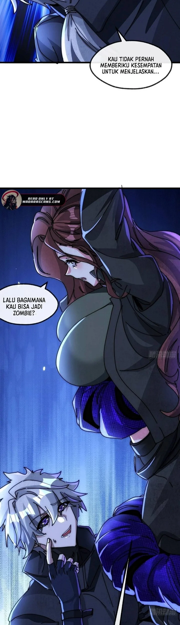 Doomsday Game: Rise of the Villain Chapter 28 - halaman 43