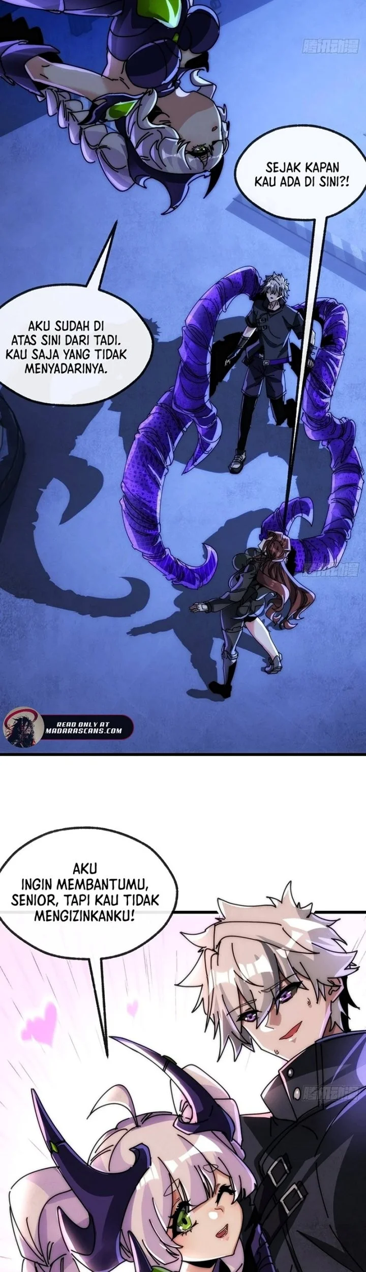 Doomsday Game: Rise of the Villain Chapter 28 - halaman 46