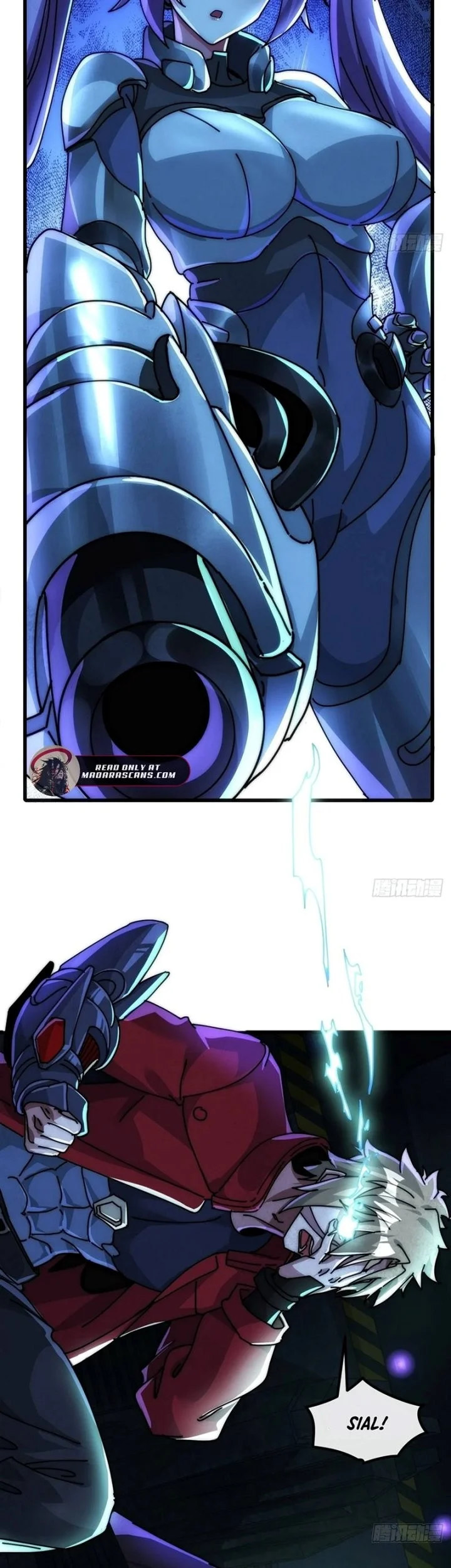 Doomsday Game: Rise of the Villain Chapter 28 - halaman 6