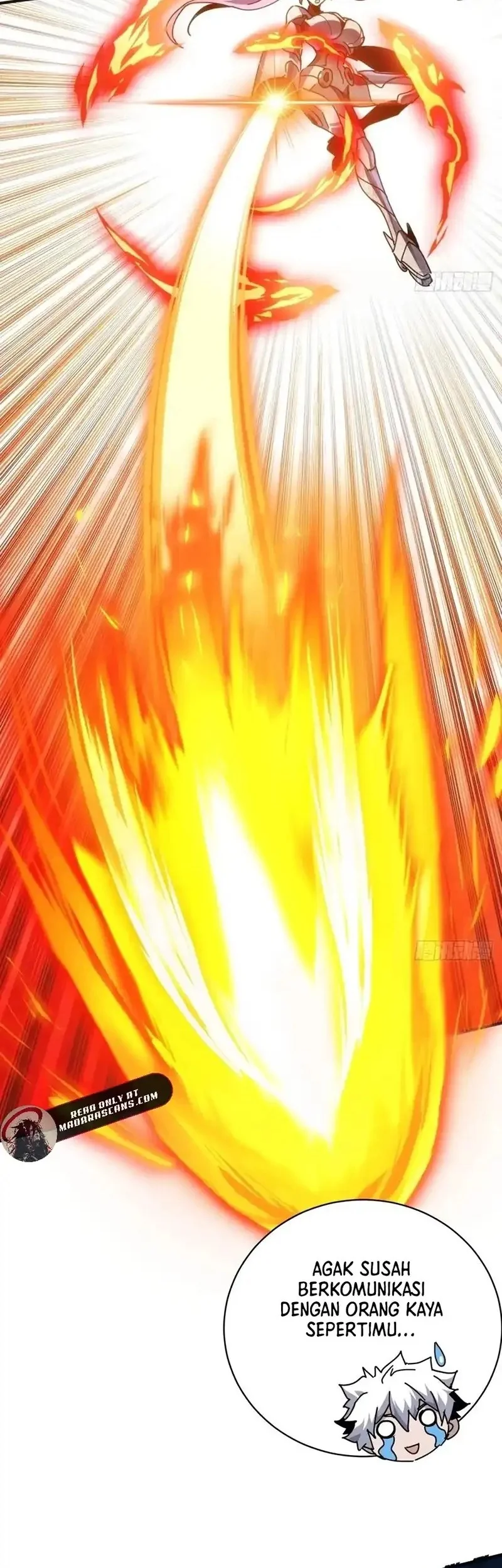 Doomsday Game: Rise of the Villain Chapter 29 - halaman 38