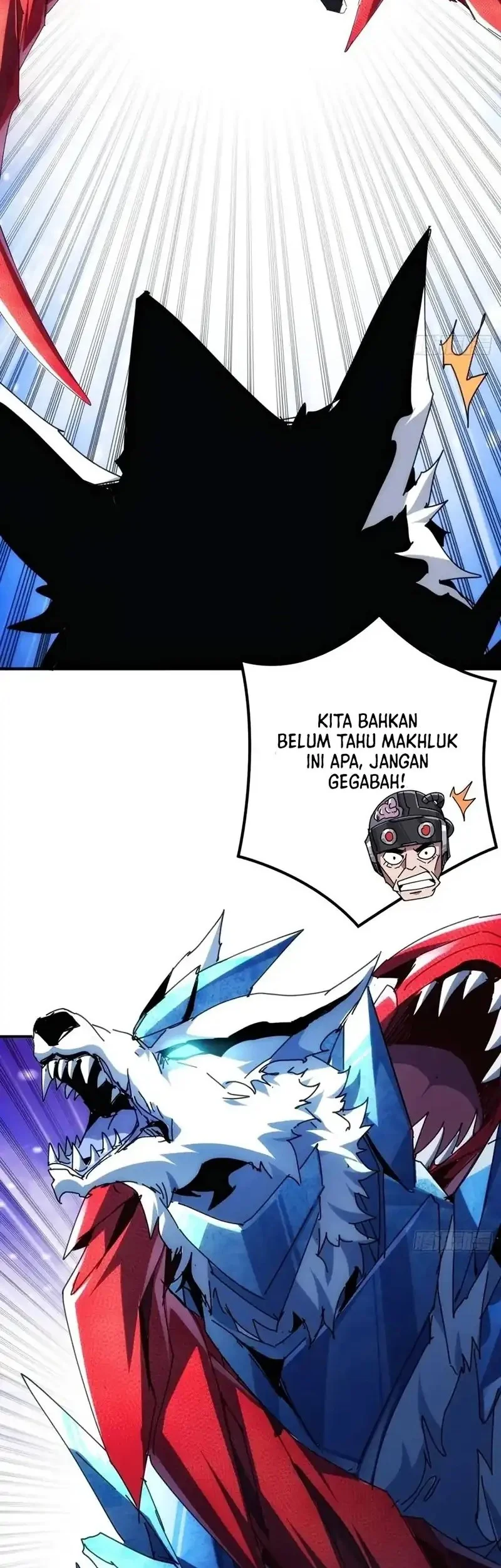 Doomsday Game: Rise of the Villain Chapter 29 - halaman 50