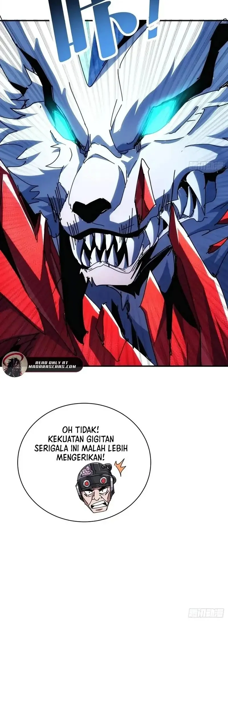 Doomsday Game: Rise of the Villain Chapter 29 - halaman 53