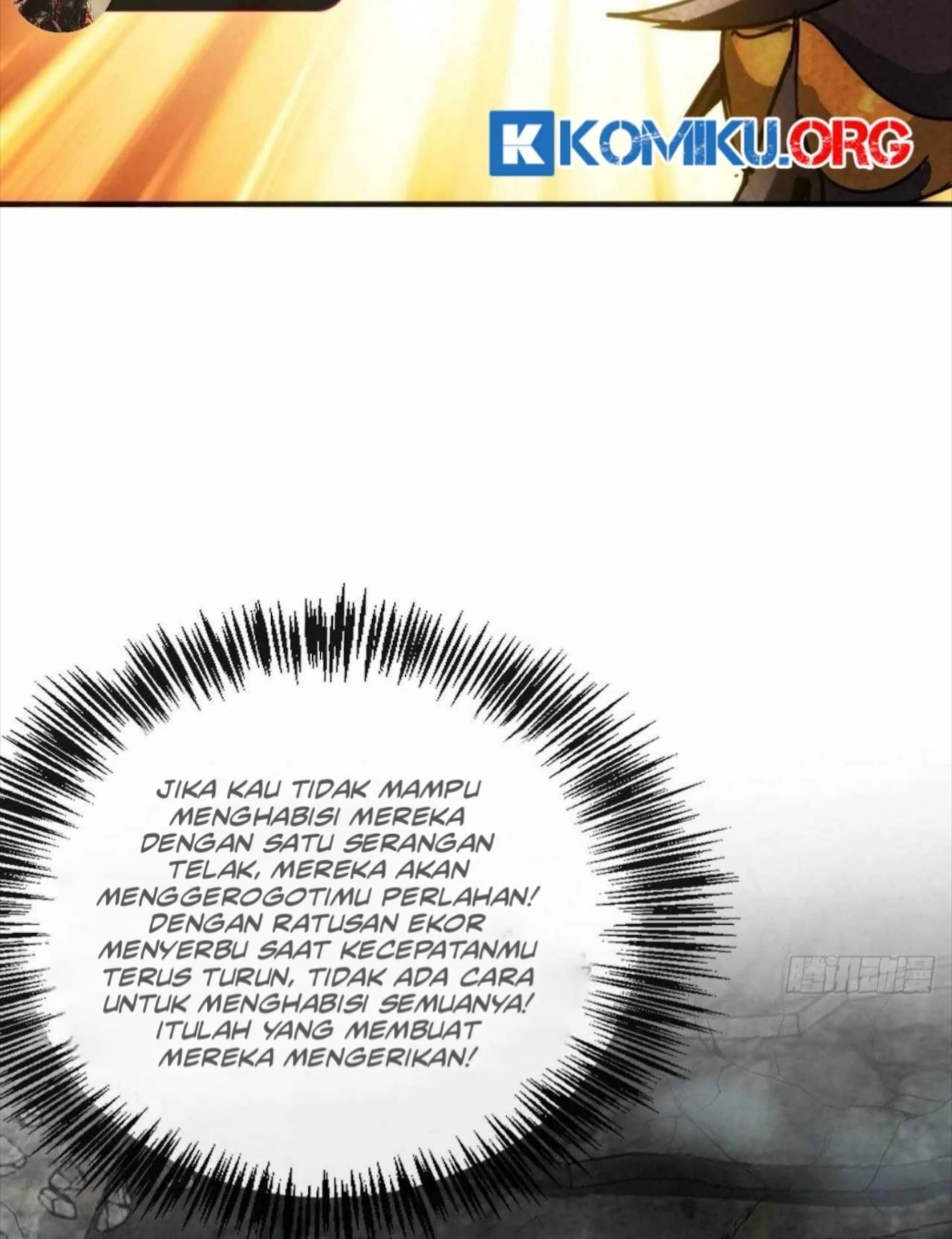 Doomsday Game: Rise of the Villain Chapter 3 - halaman 10