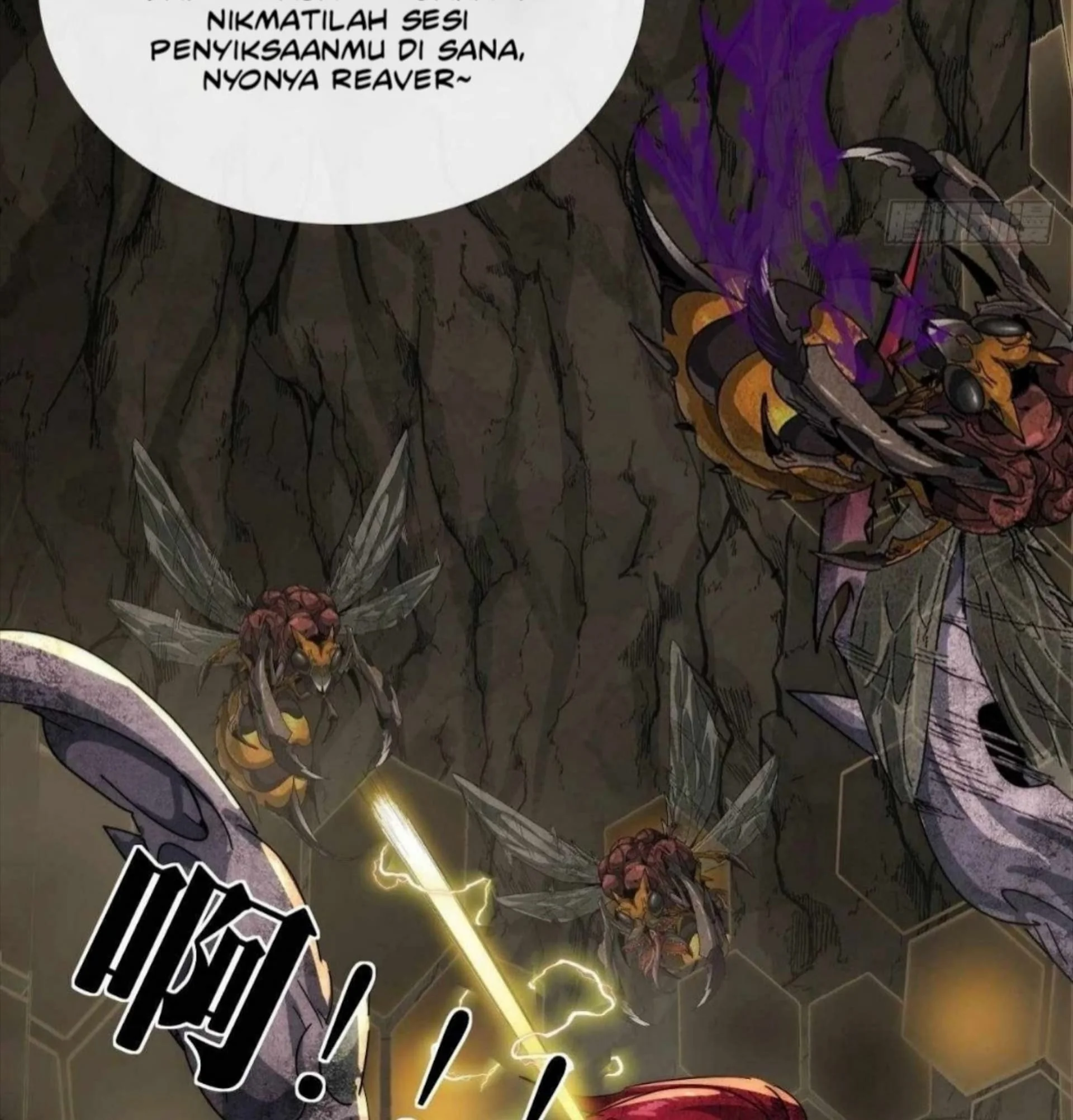 Doomsday Game: Rise of the Villain Chapter 3 - halaman 12