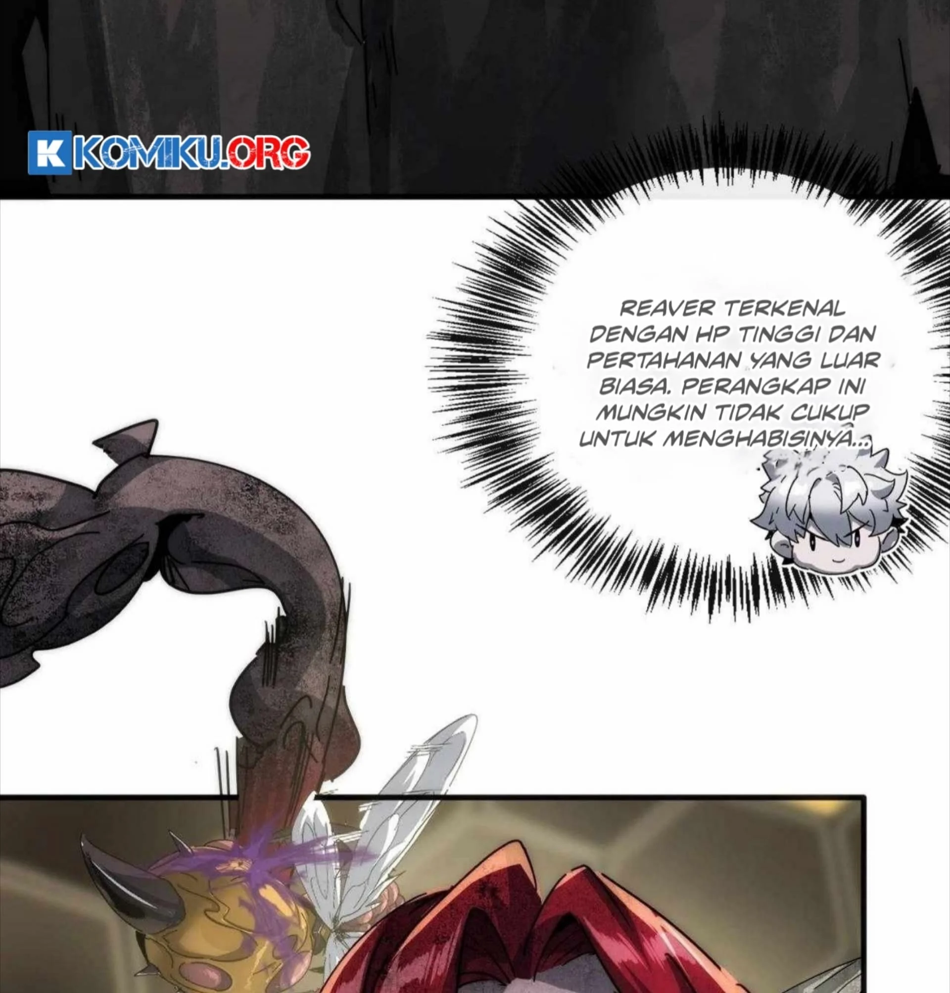 Doomsday Game: Rise of the Villain Chapter 3 - halaman 17