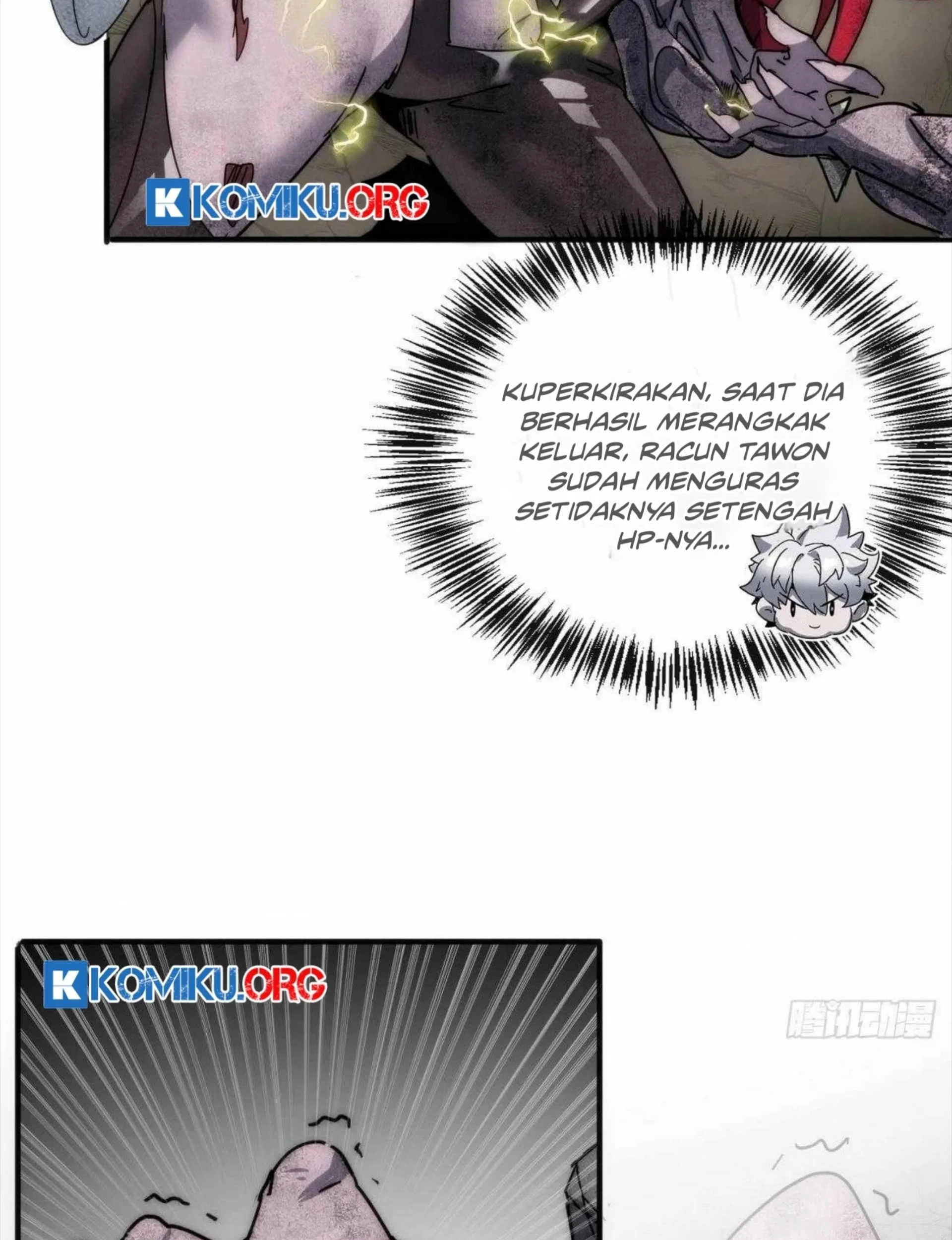 Doomsday Game: Rise of the Villain Chapter 3 - halaman 20
