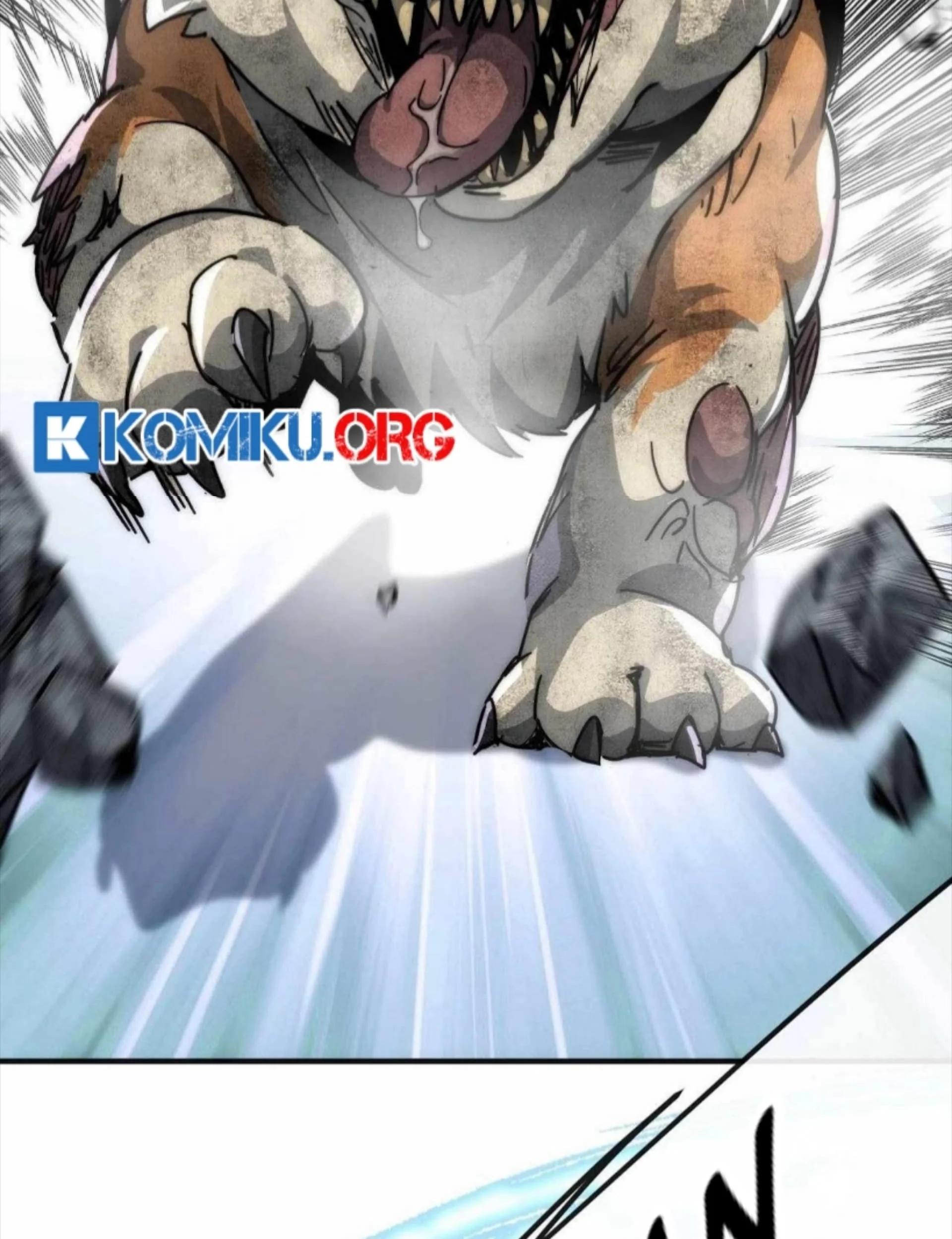 Doomsday Game: Rise of the Villain Chapter 3 - halaman 30