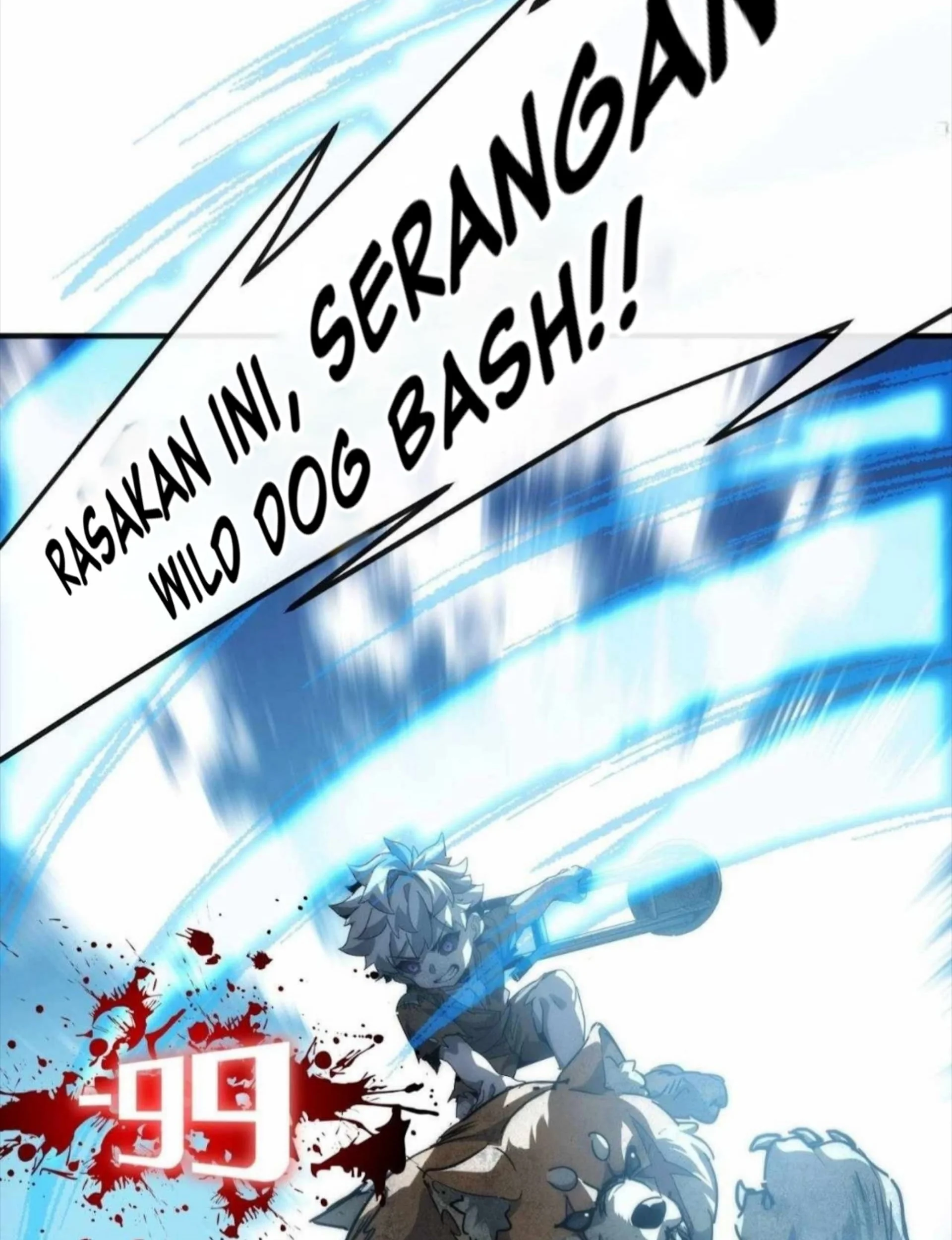 Doomsday Game: Rise of the Villain Chapter 3 - halaman 31