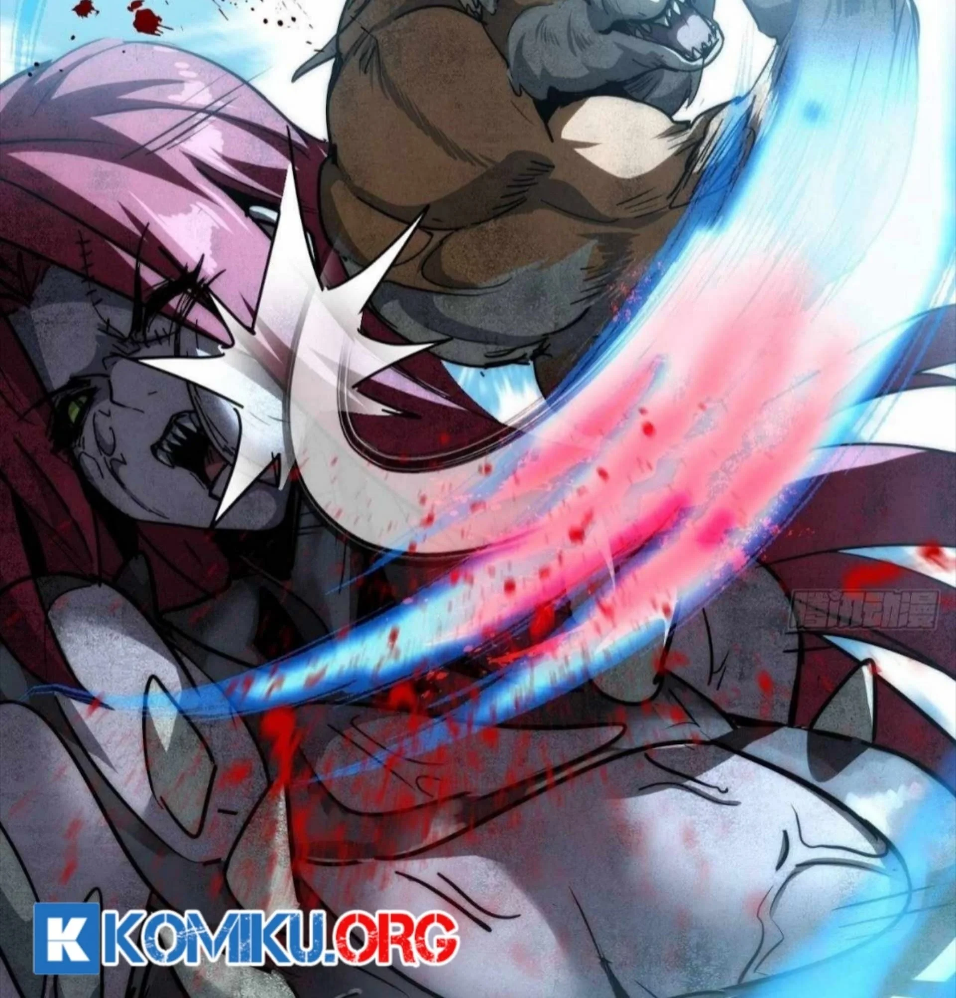 Doomsday Game: Rise of the Villain Chapter 3 - halaman 32