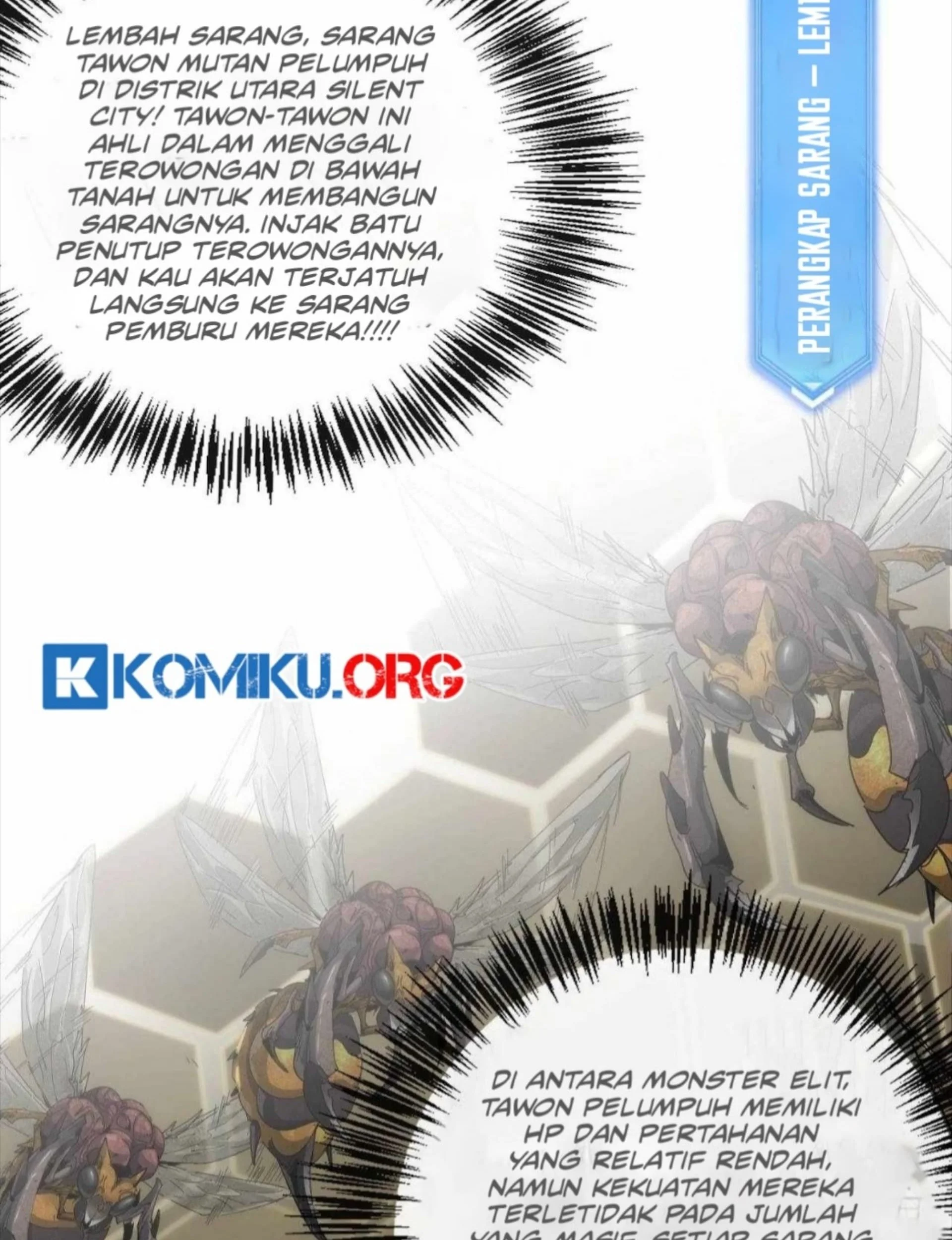 Doomsday Game: Rise of the Villain Chapter 3 - halaman 4