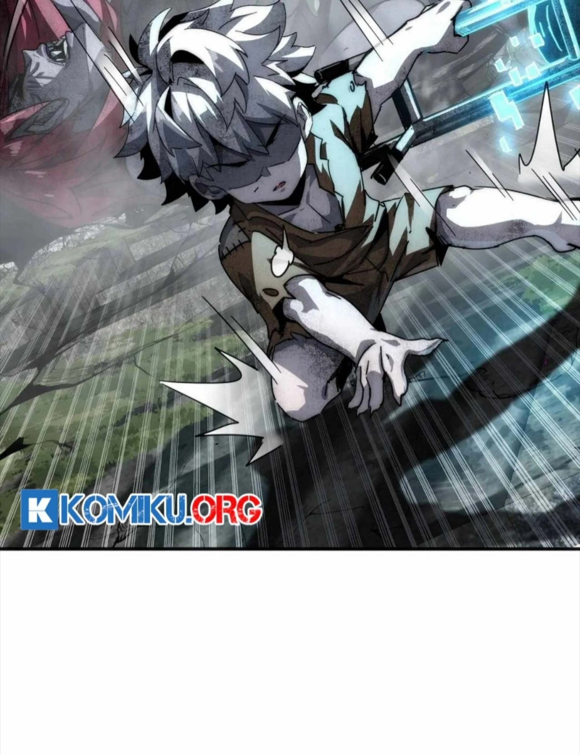 Doomsday Game: Rise of the Villain Chapter 3 - halaman 43