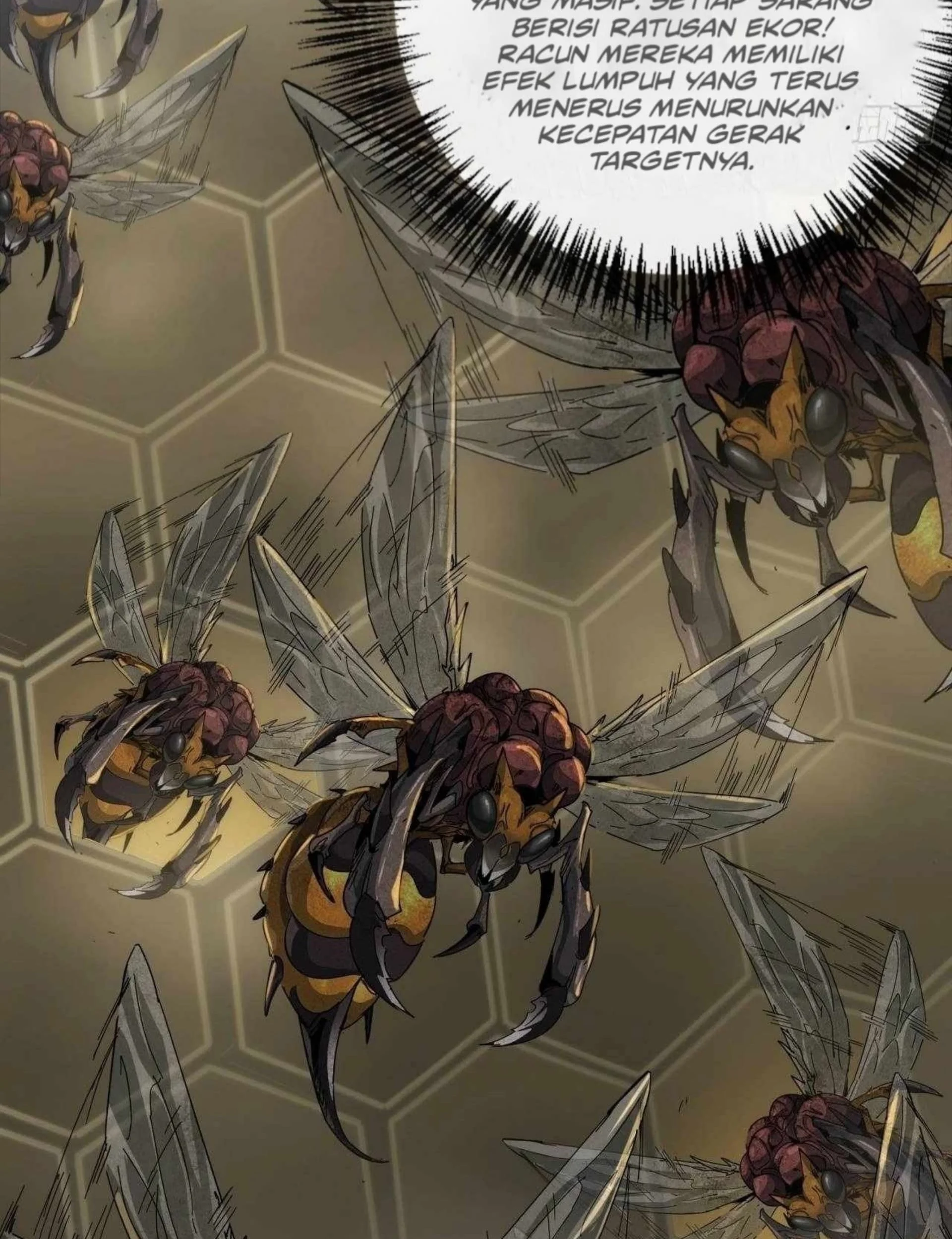 Doomsday Game: Rise of the Villain Chapter 3 - halaman 5
