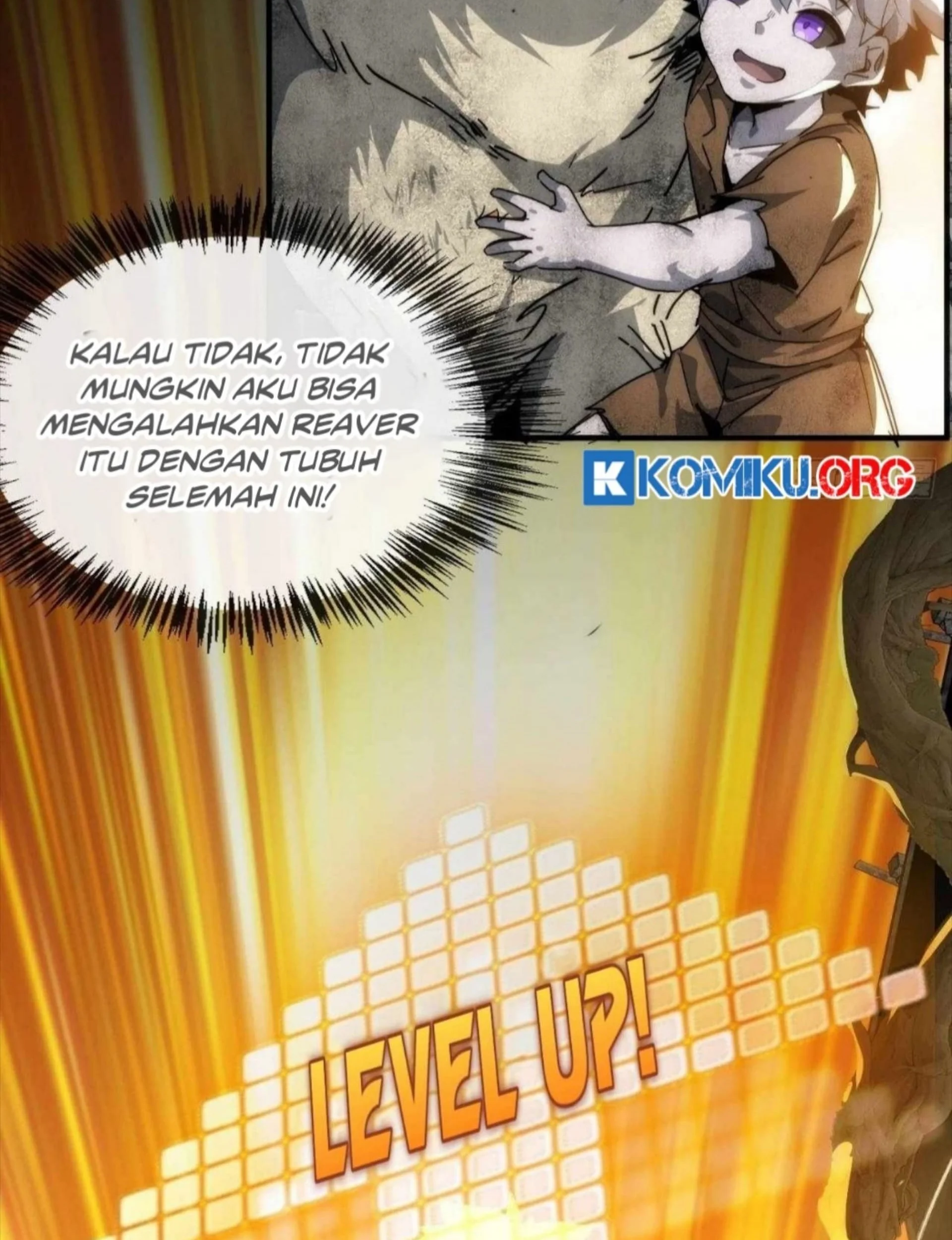 Doomsday Game: Rise of the Villain Chapter 3 - halaman 51