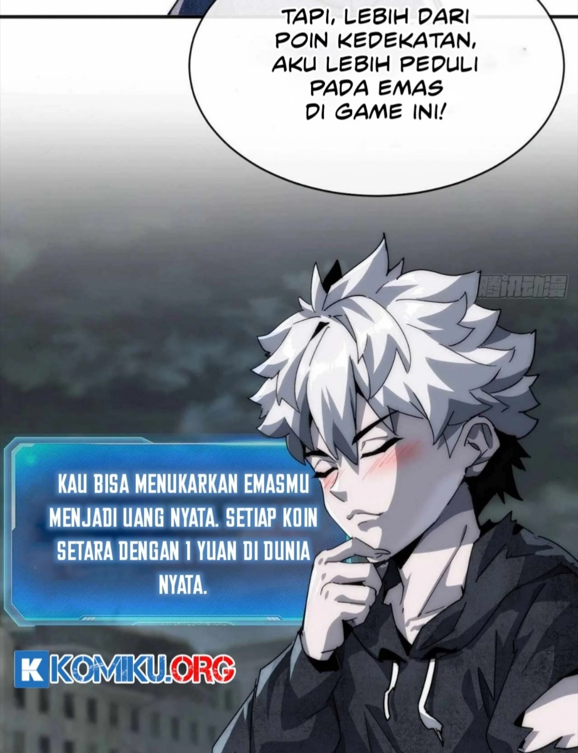 Doomsday Game: Rise of the Villain Chapter 3 - halaman 62