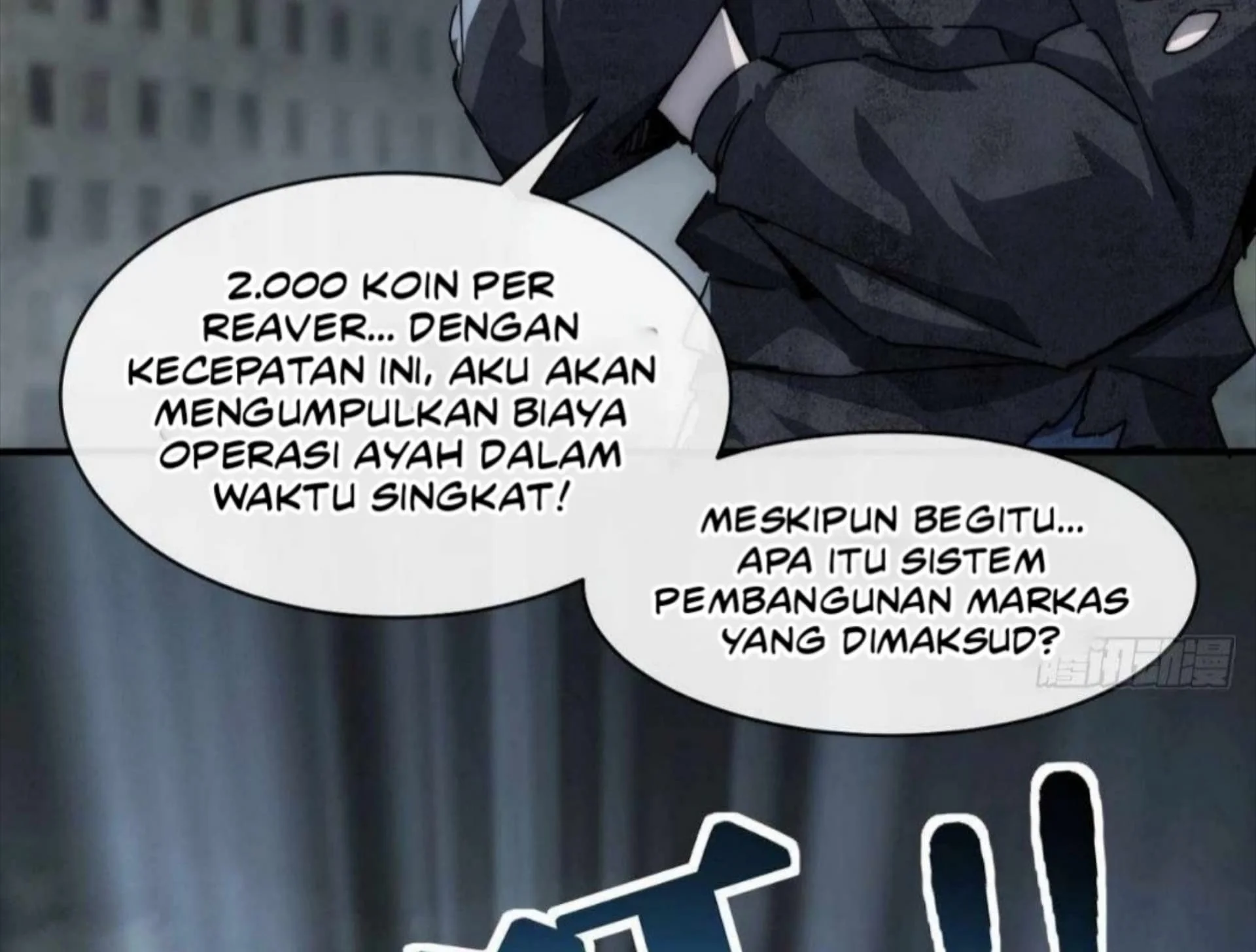 Doomsday Game: Rise of the Villain Chapter 3 - halaman 63