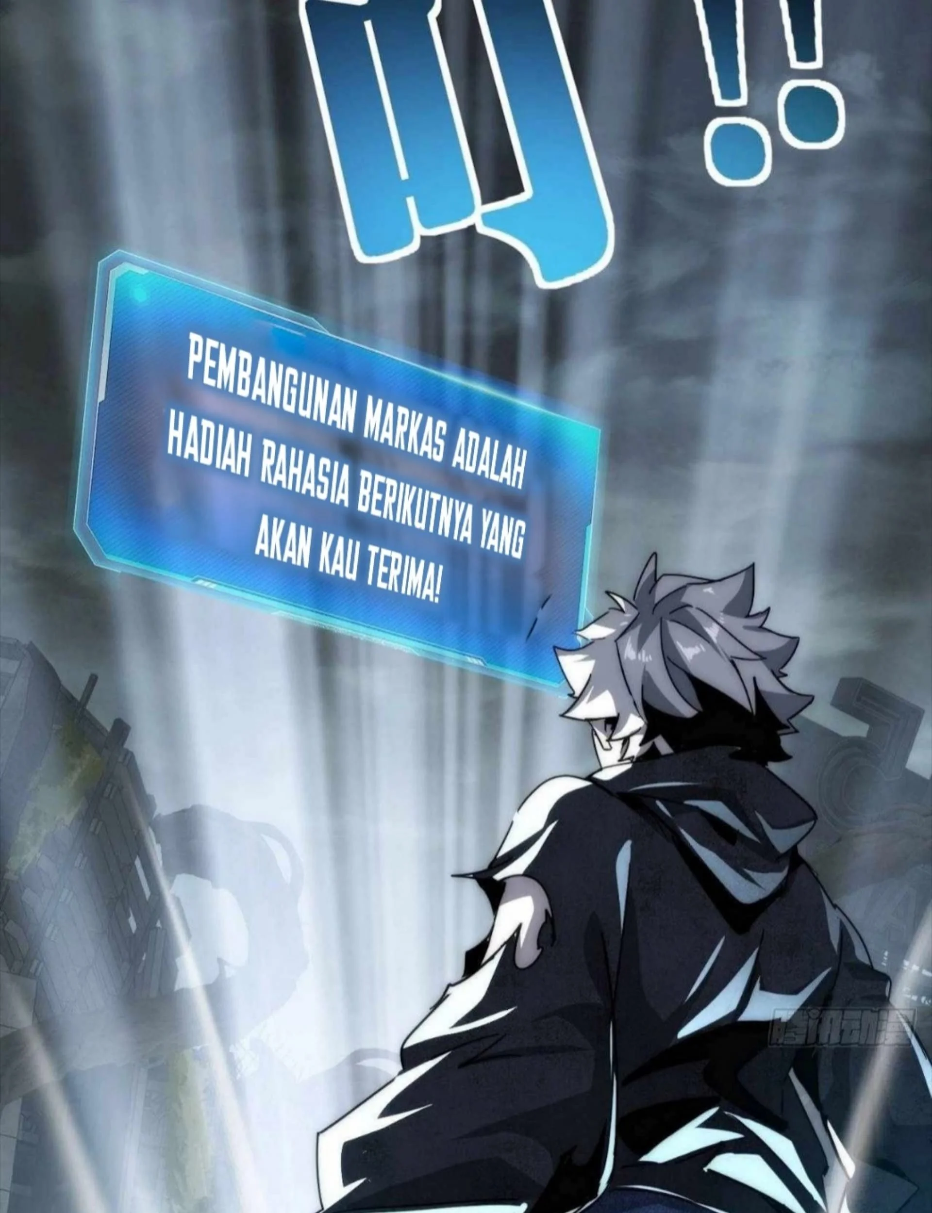 Doomsday Game: Rise of the Villain Chapter 3 - halaman 64