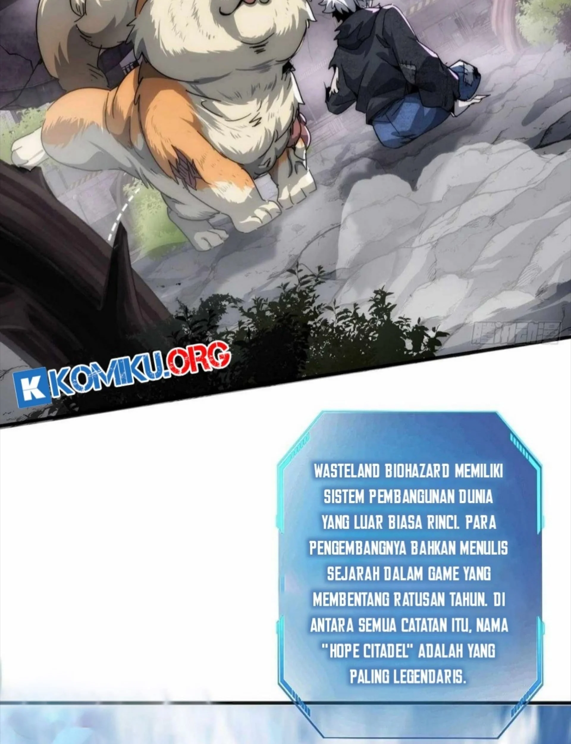 Doomsday Game: Rise of the Villain Chapter 3 - halaman 77