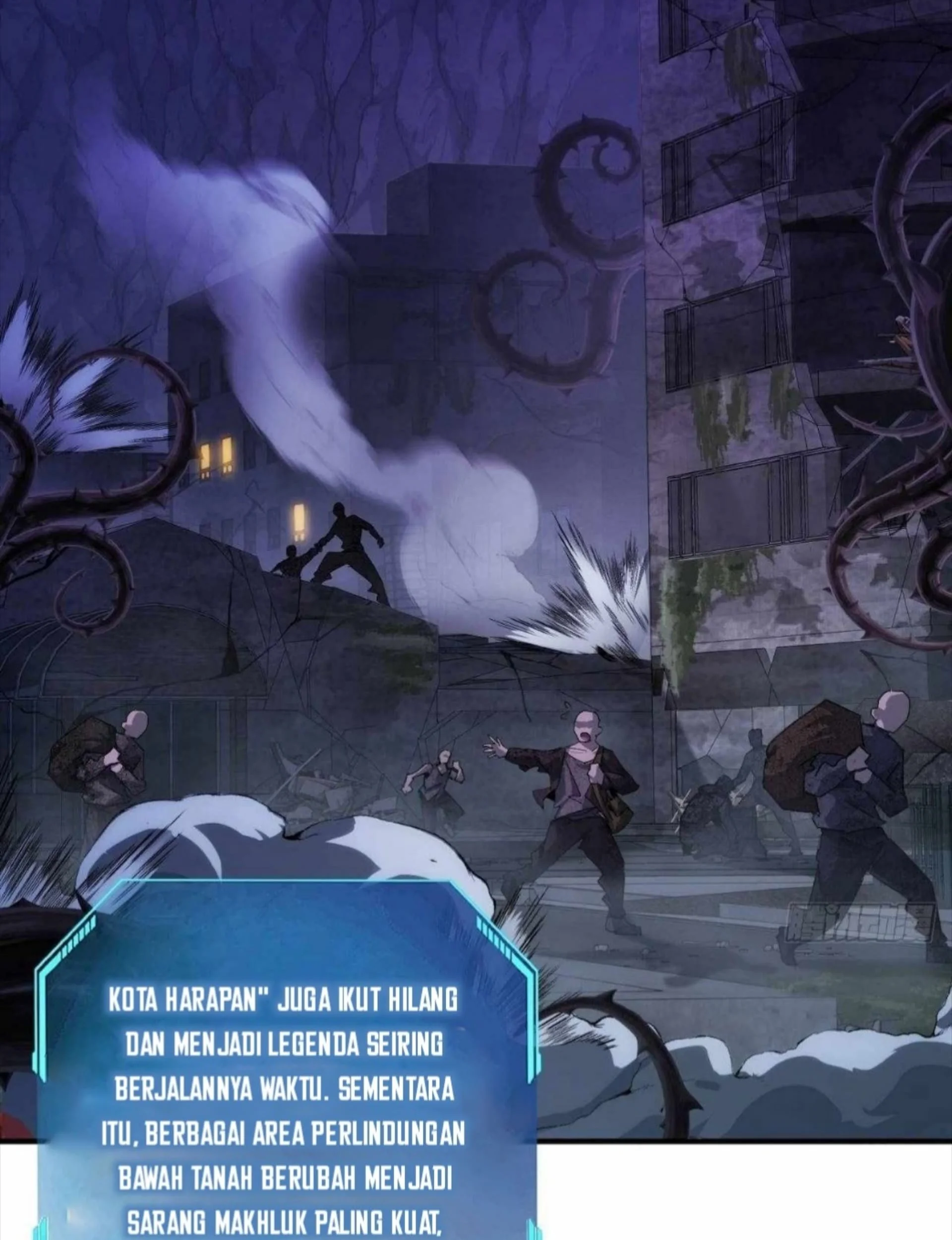 Doomsday Game: Rise of the Villain Chapter 3 - halaman 81