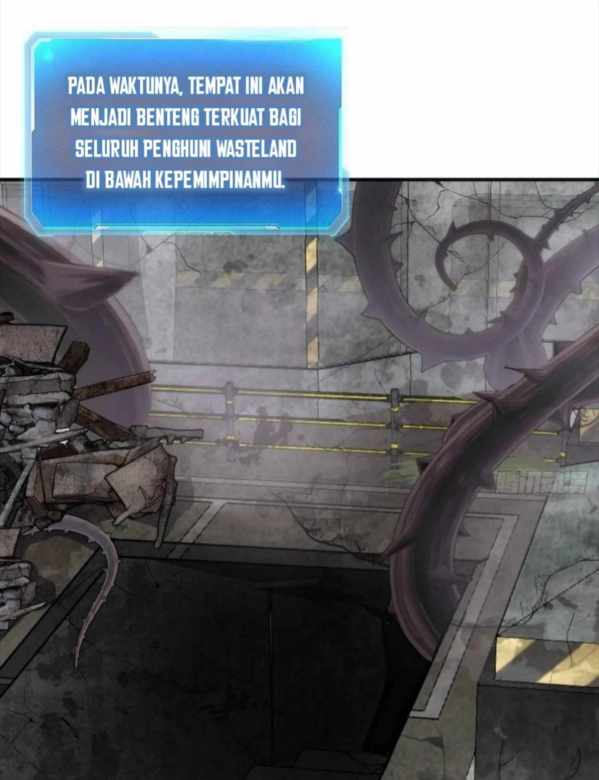 Doomsday Game: Rise of the Villain Chapter 3 - halaman 85