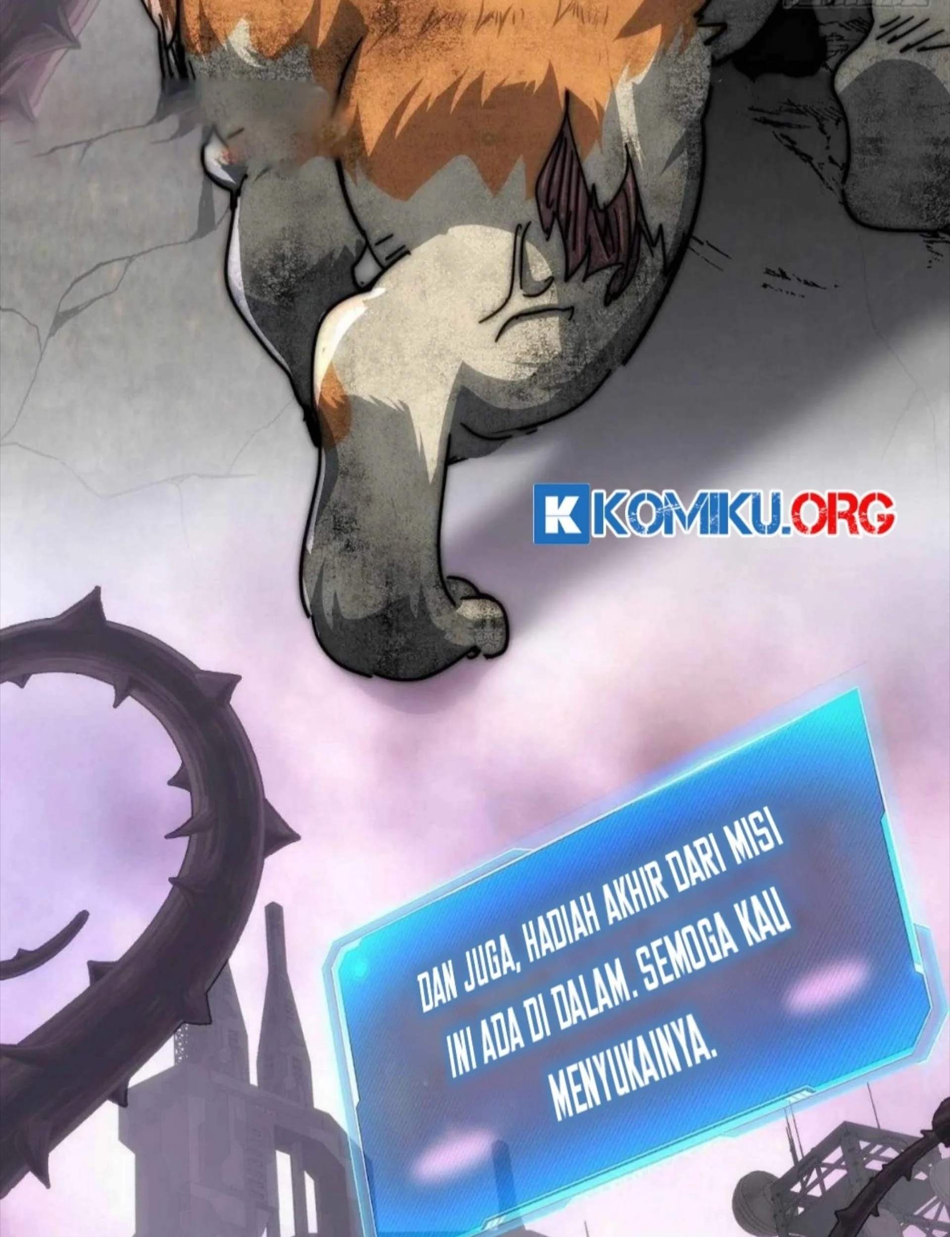 Doomsday Game: Rise of the Villain Chapter 3 - halaman 87