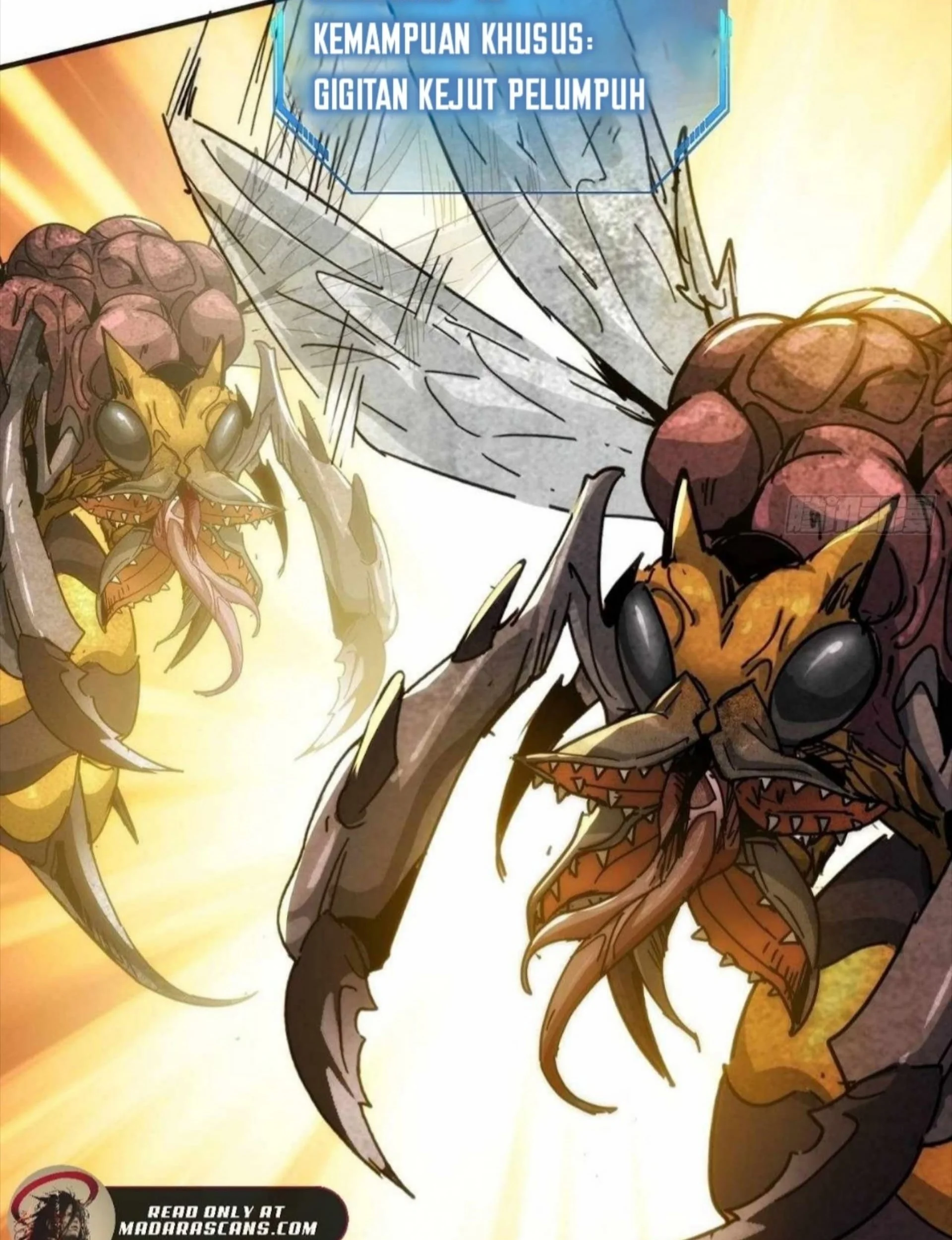Doomsday Game: Rise of the Villain Chapter 3 - halaman 9