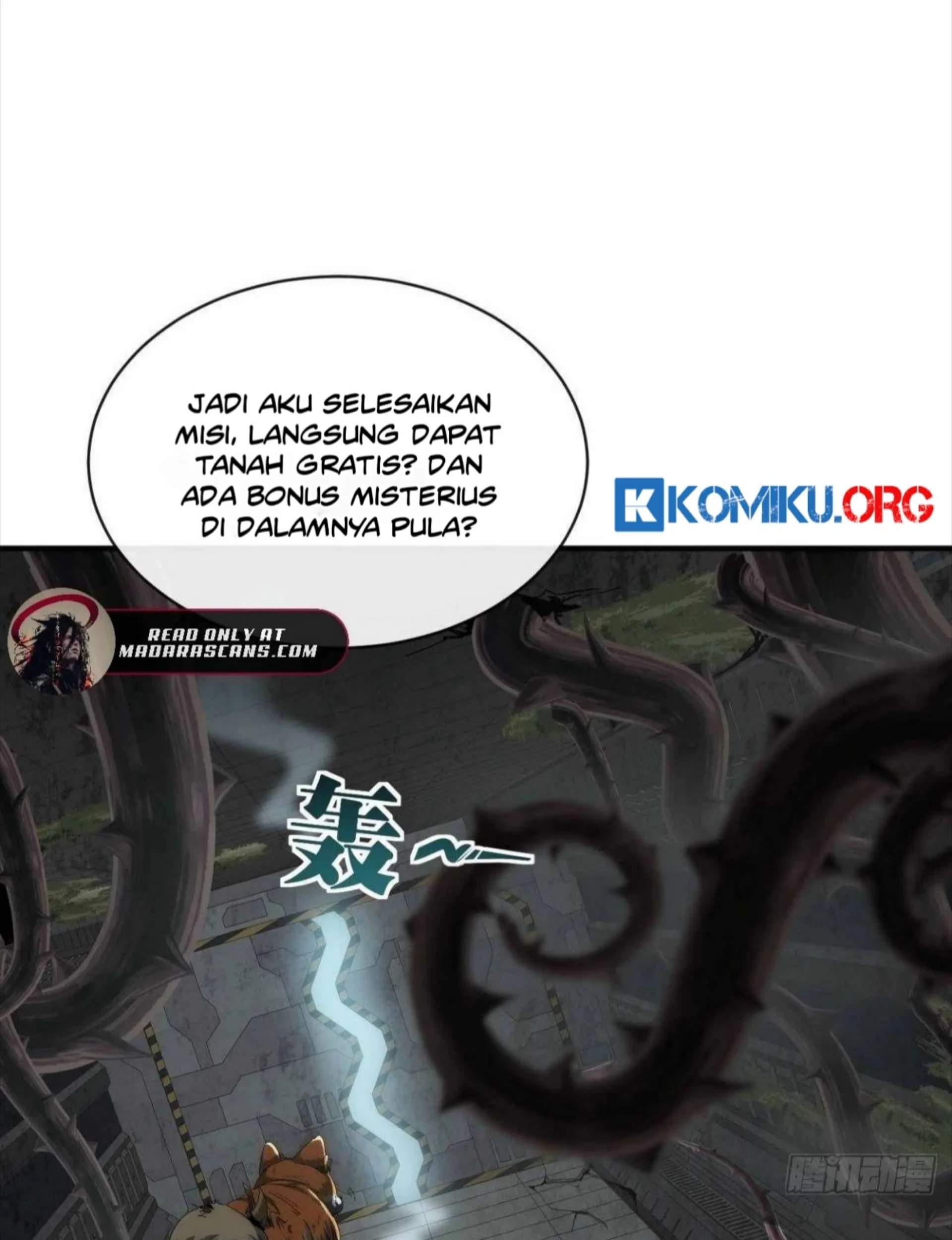 Doomsday Game: Rise of the Villain Chapter 3 - halaman 91