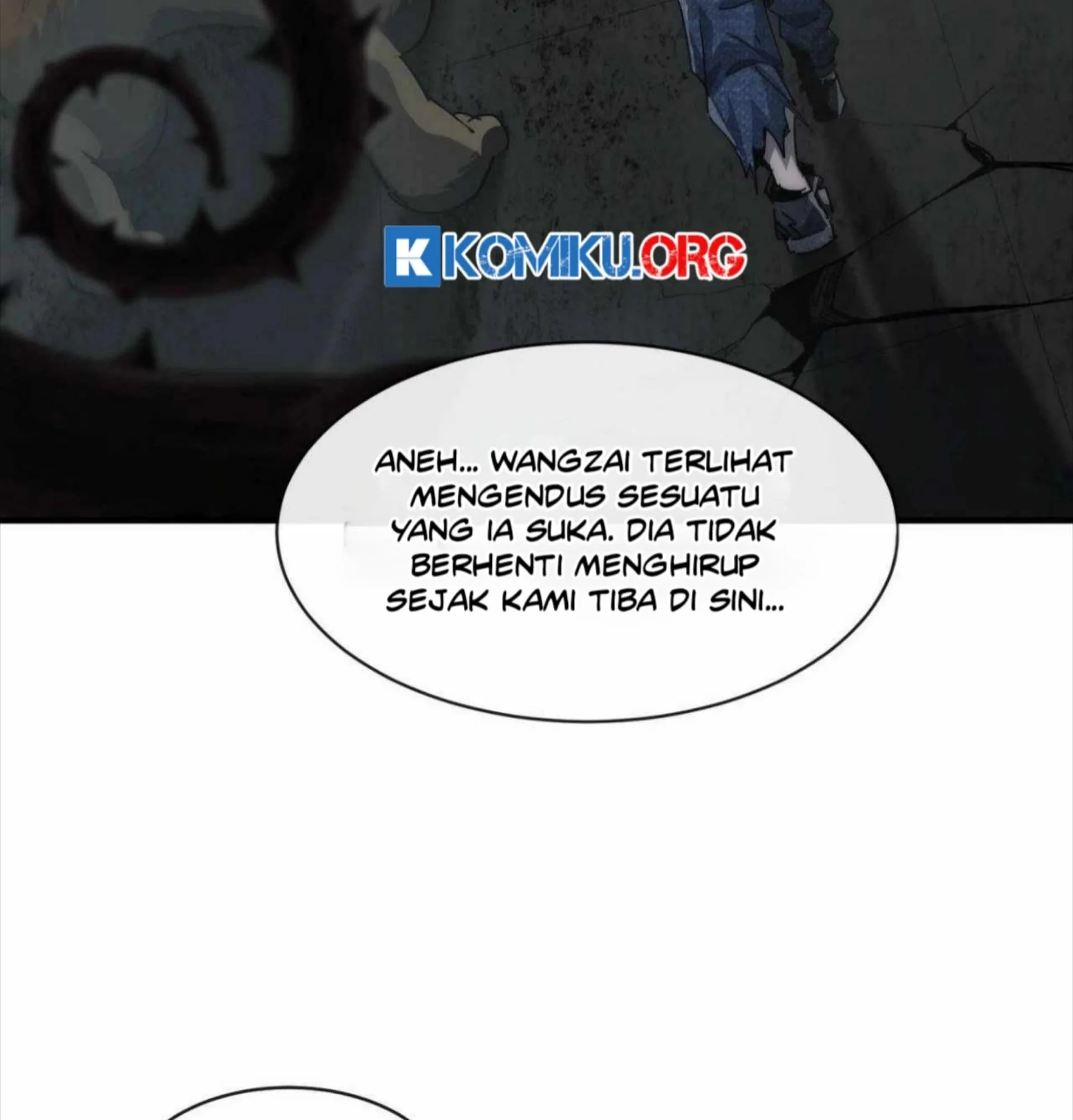 Doomsday Game: Rise of the Villain Chapter 3 - halaman 93