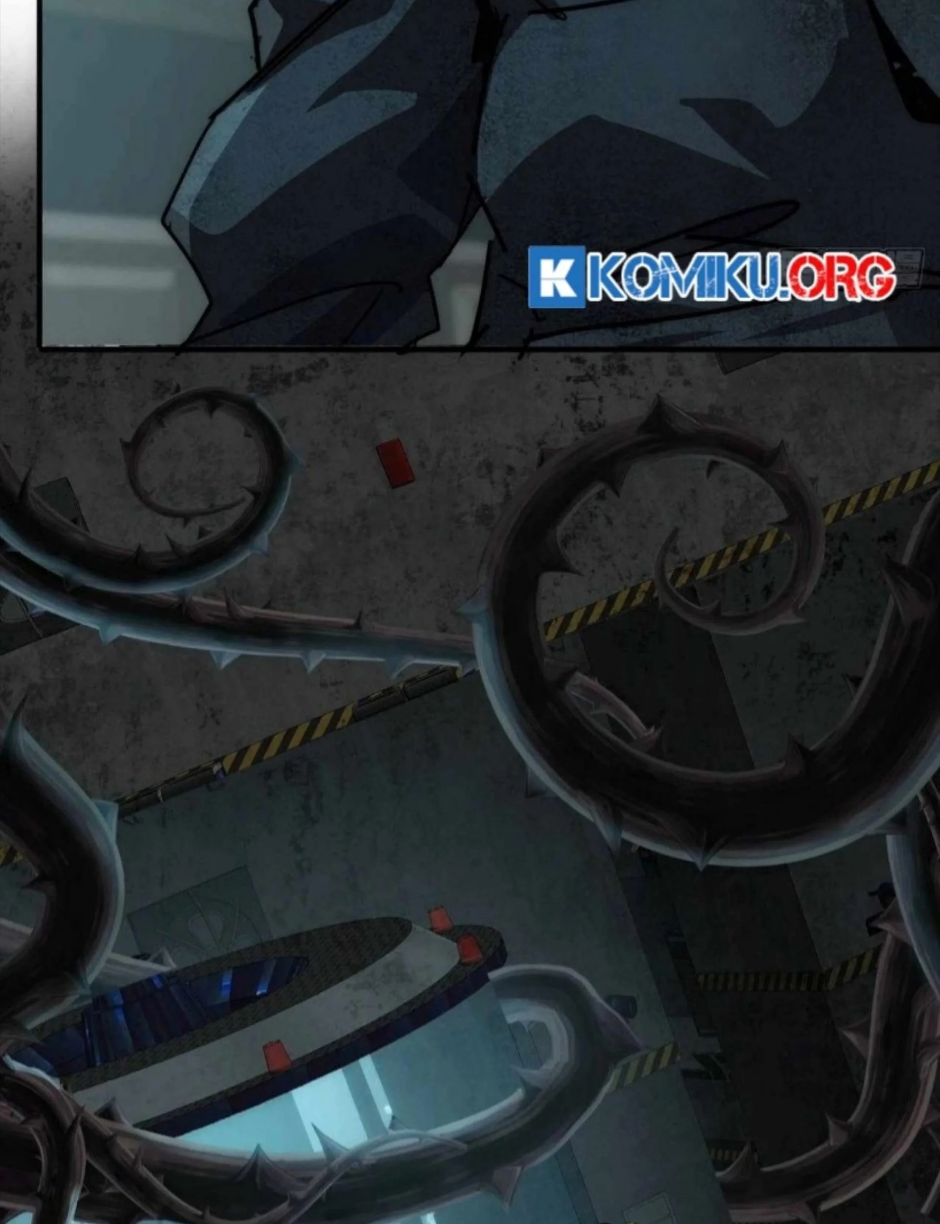 Doomsday Game: Rise of the Villain Chapter 3 - halaman 95